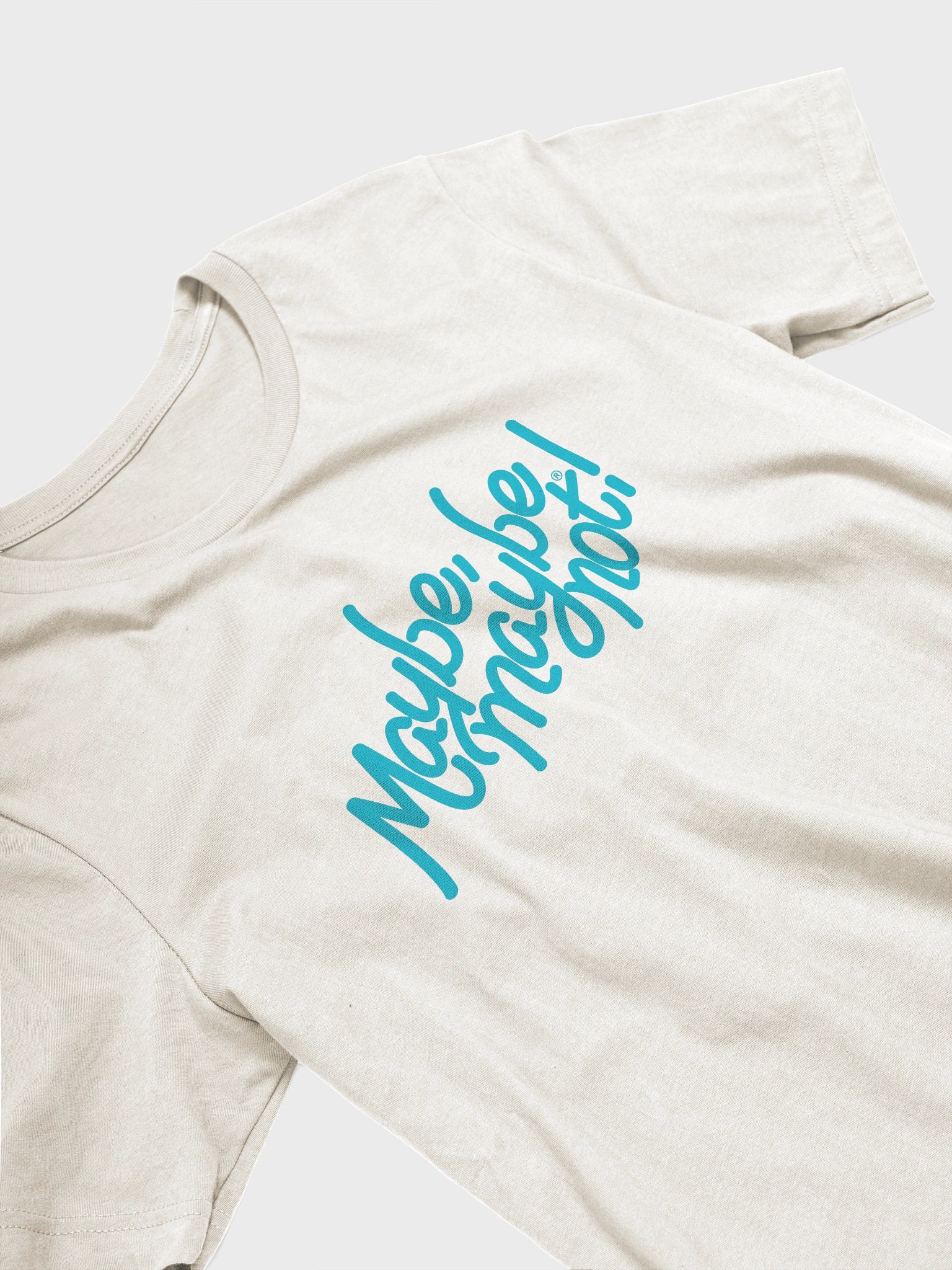 Maybe, Maybe Not product image (1)
