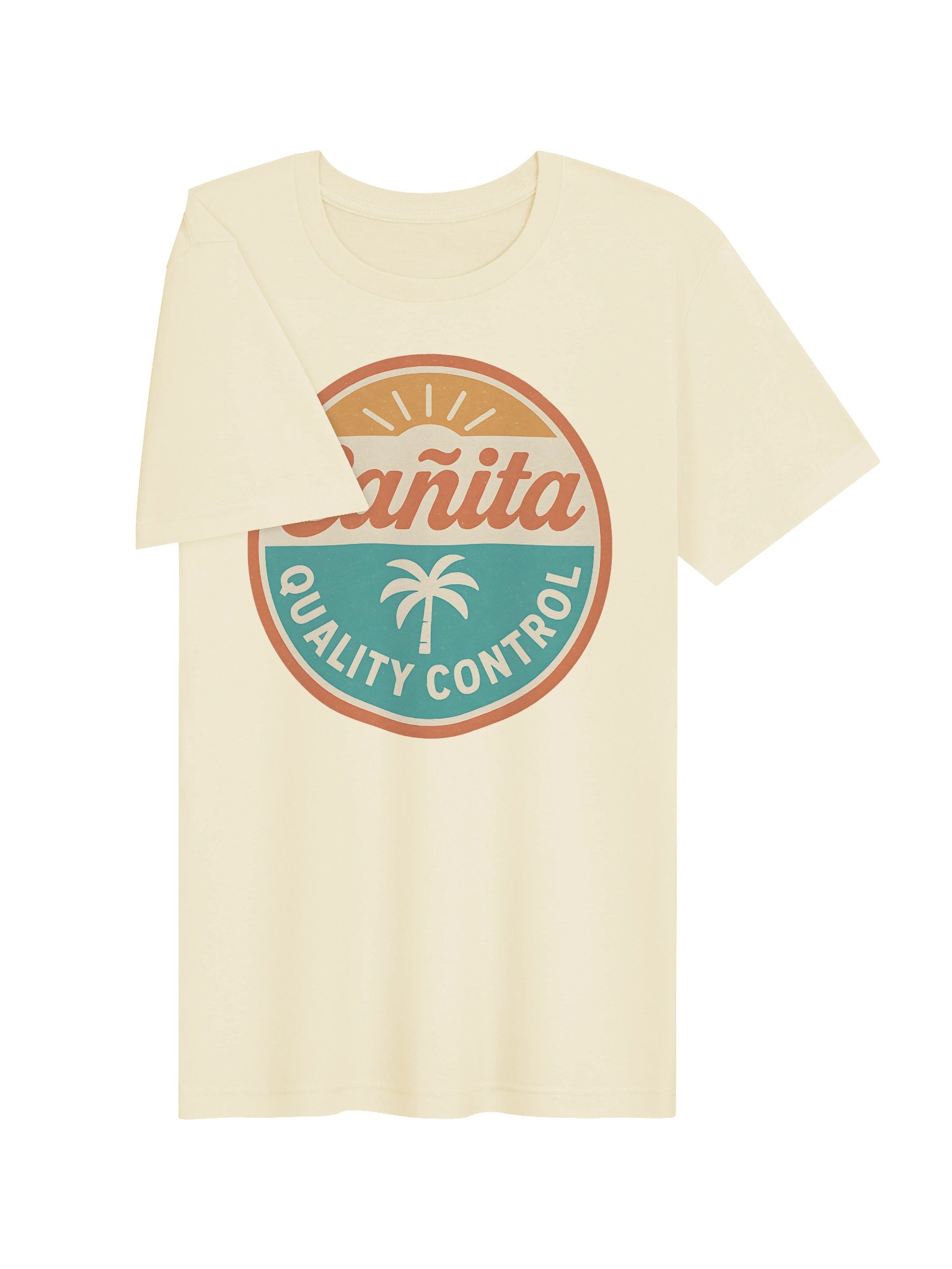 Cañita Quality Control Camiseta Unisex product image (3)