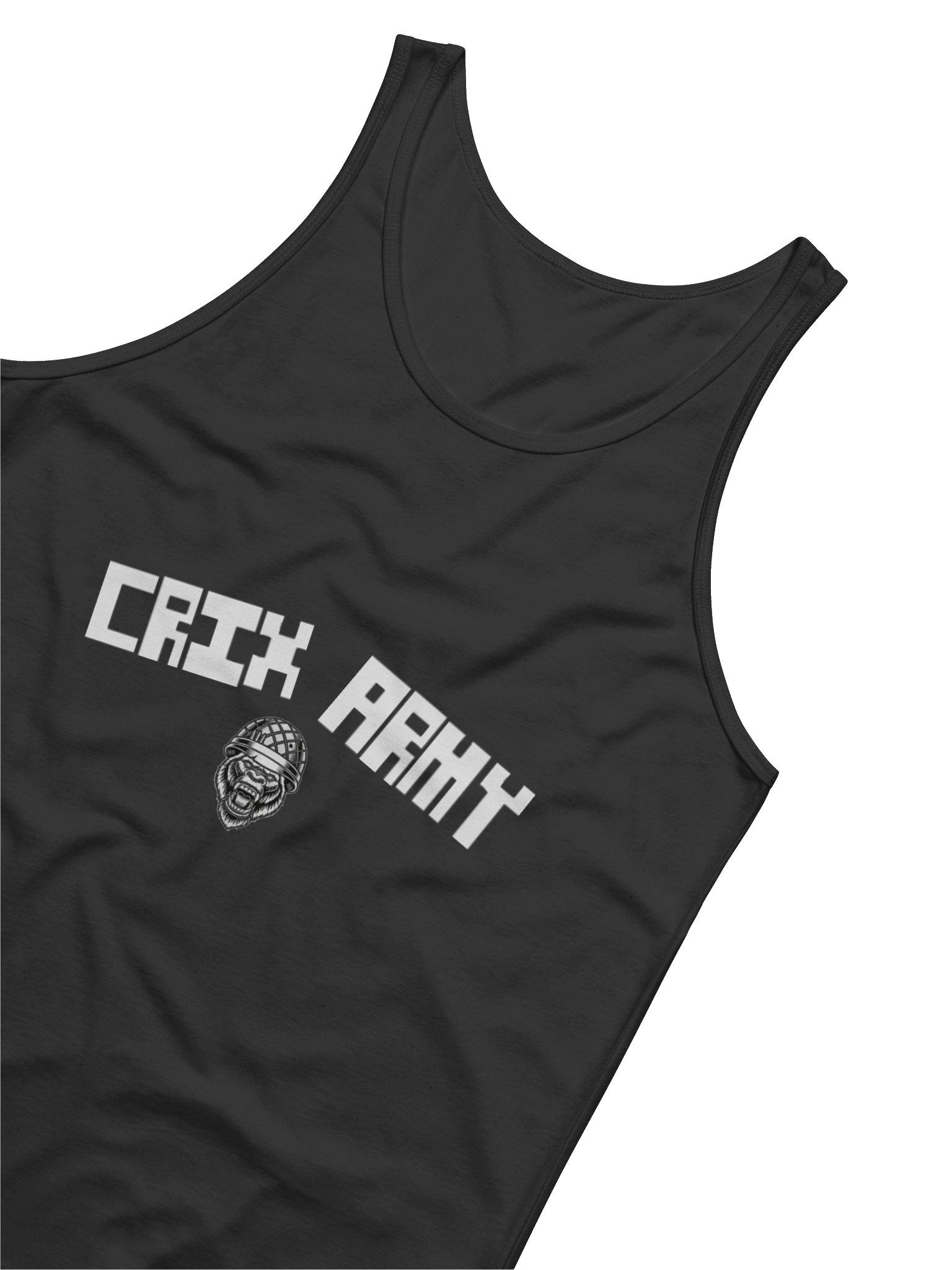 CRIX ARMY TANK TOP product image (4)