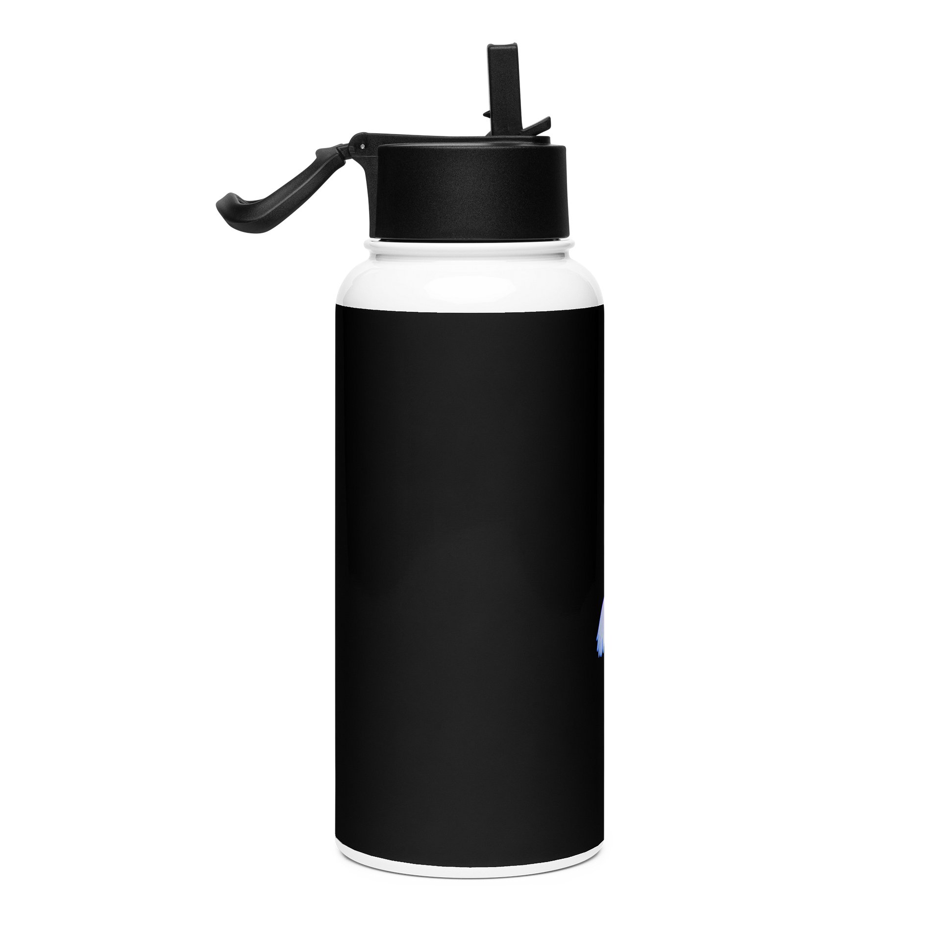 Atlas Logo Stainless Steel Water Bottle product image (4)