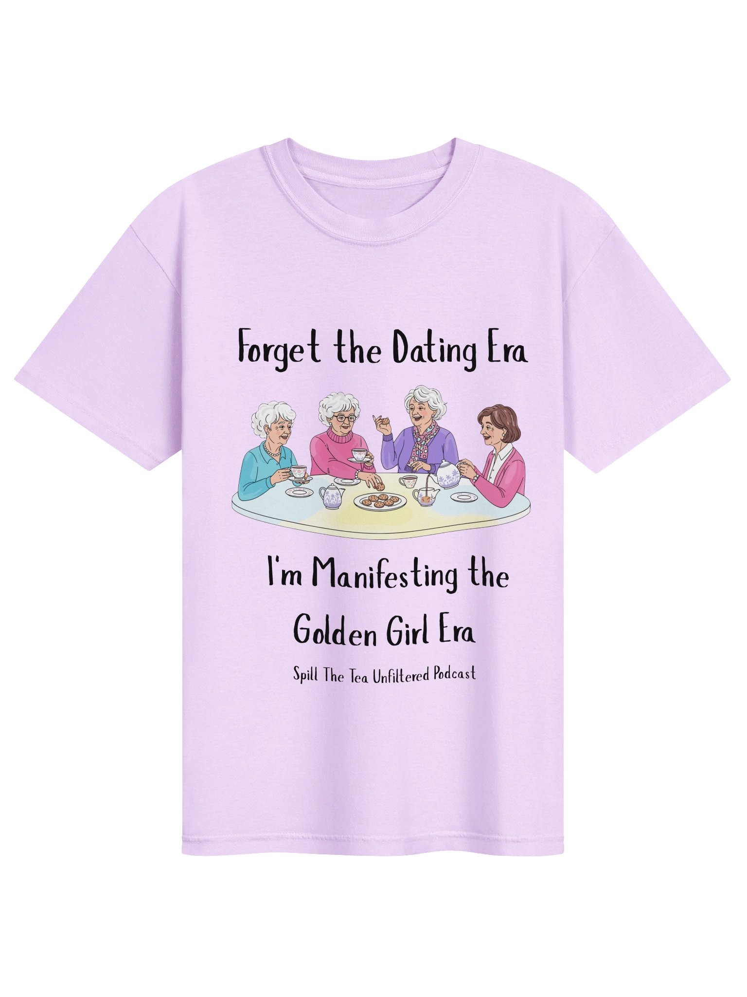 Golden Girl Era Tee product image (2)