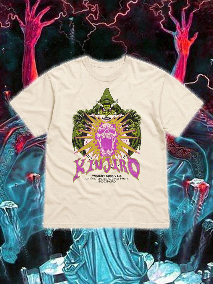 BRAIN BLAST! - Light Tees product image (1)