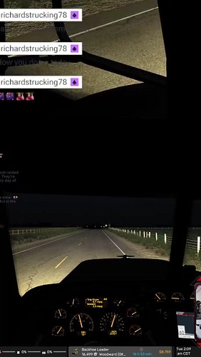 WzBot CLIP | ATS RUNS TRUCKIN' TUESDAY - MUSIC - GIVEAWAYS - @iconcityco... | #sixwheelin on #Twitch