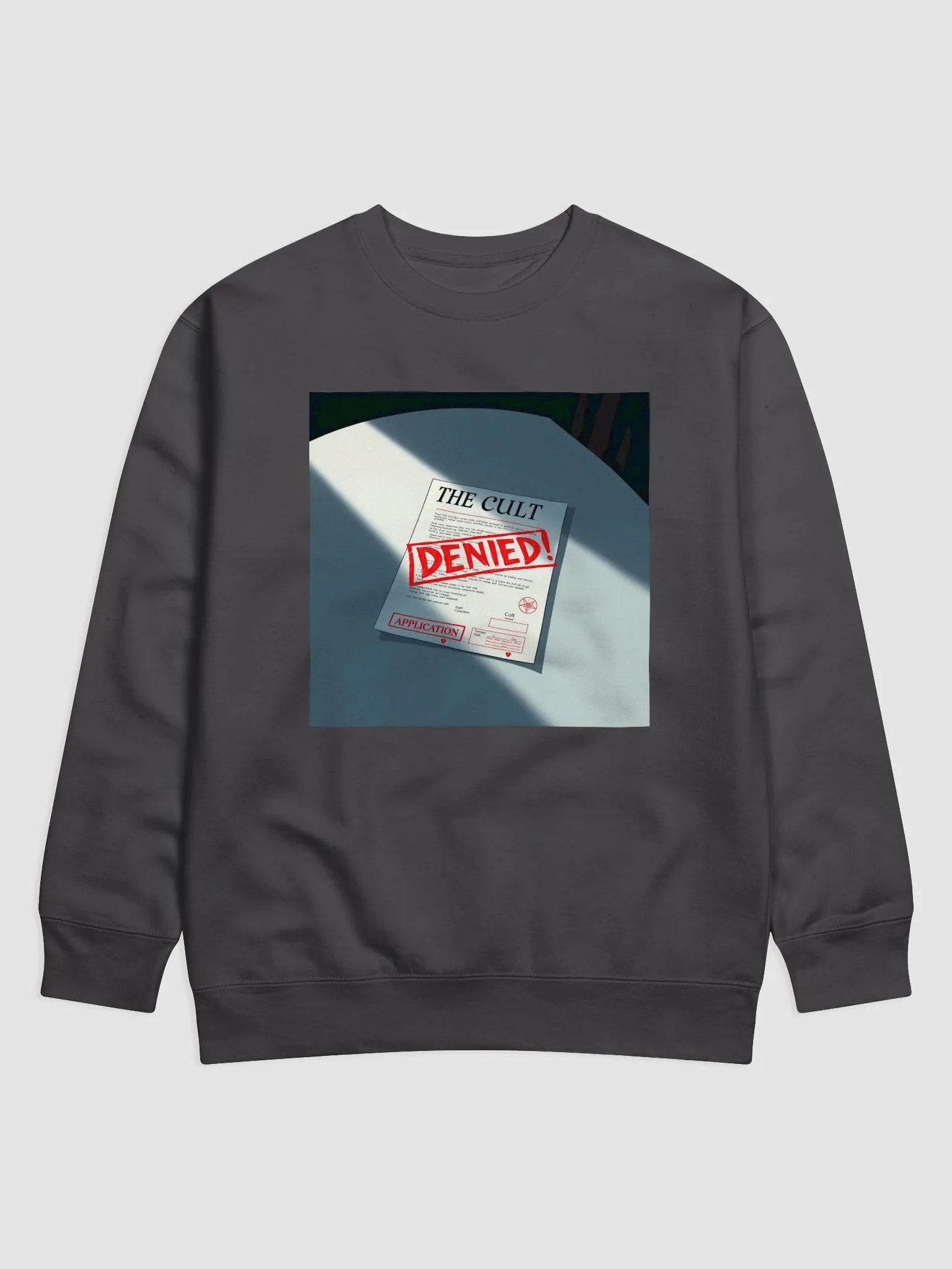 Not Culty Enough Sweatshirt product image (2)