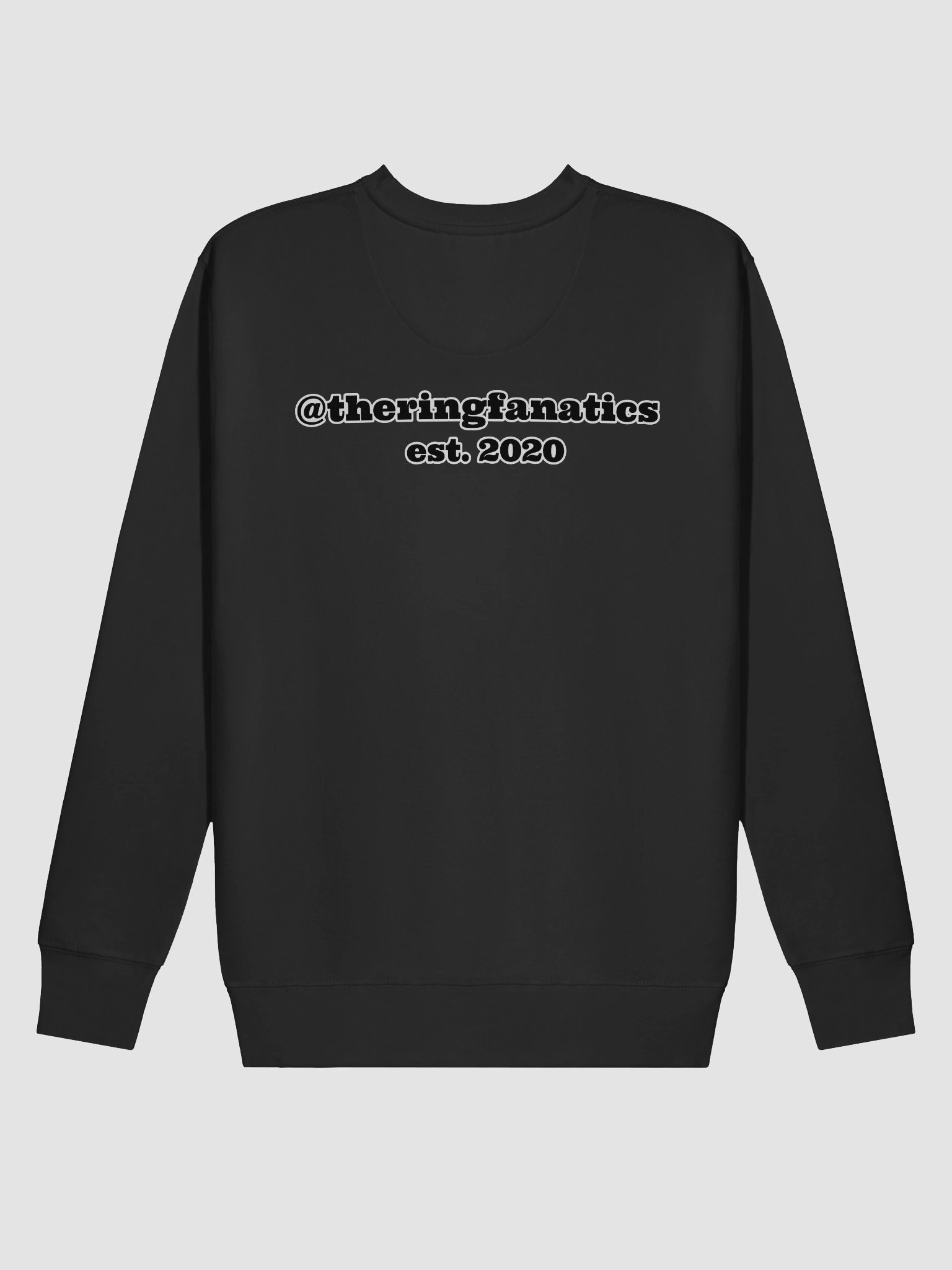 The Ring Fanatics Sweatshirt product image (31)