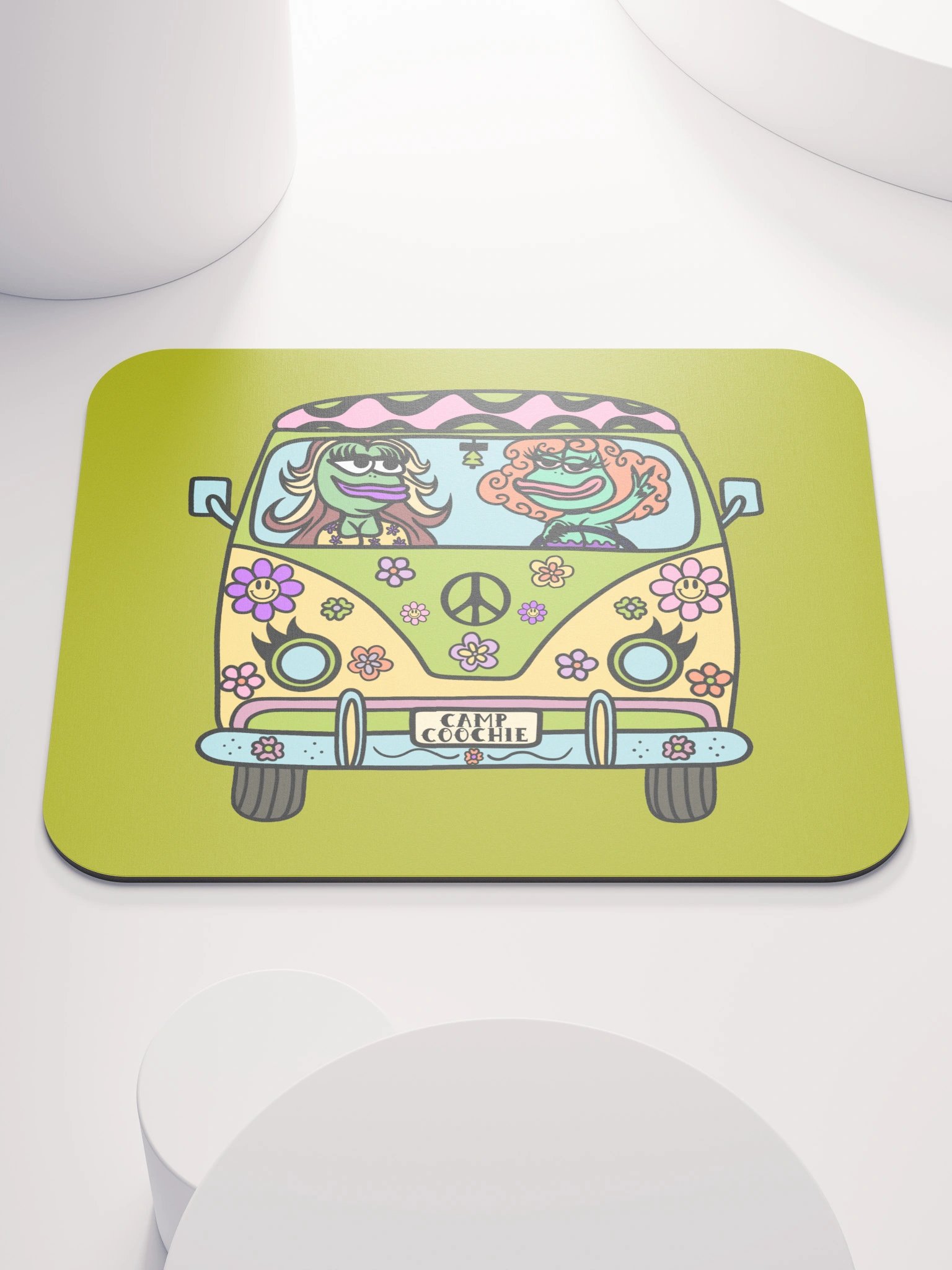 Kaceytron Camp Mousepad product image (1)