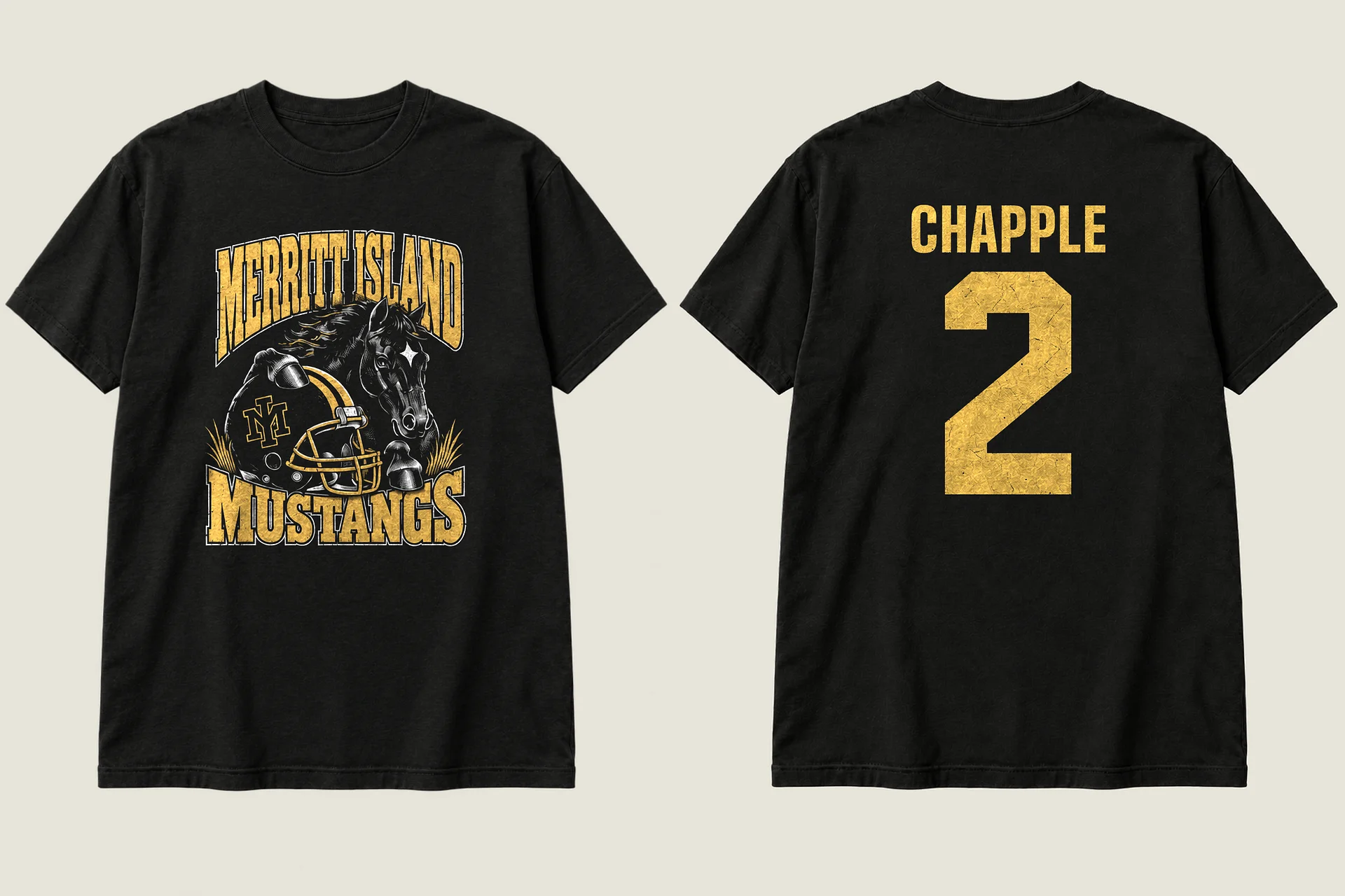 Zaylan Chapple #2 Jersey Tee product image (1)