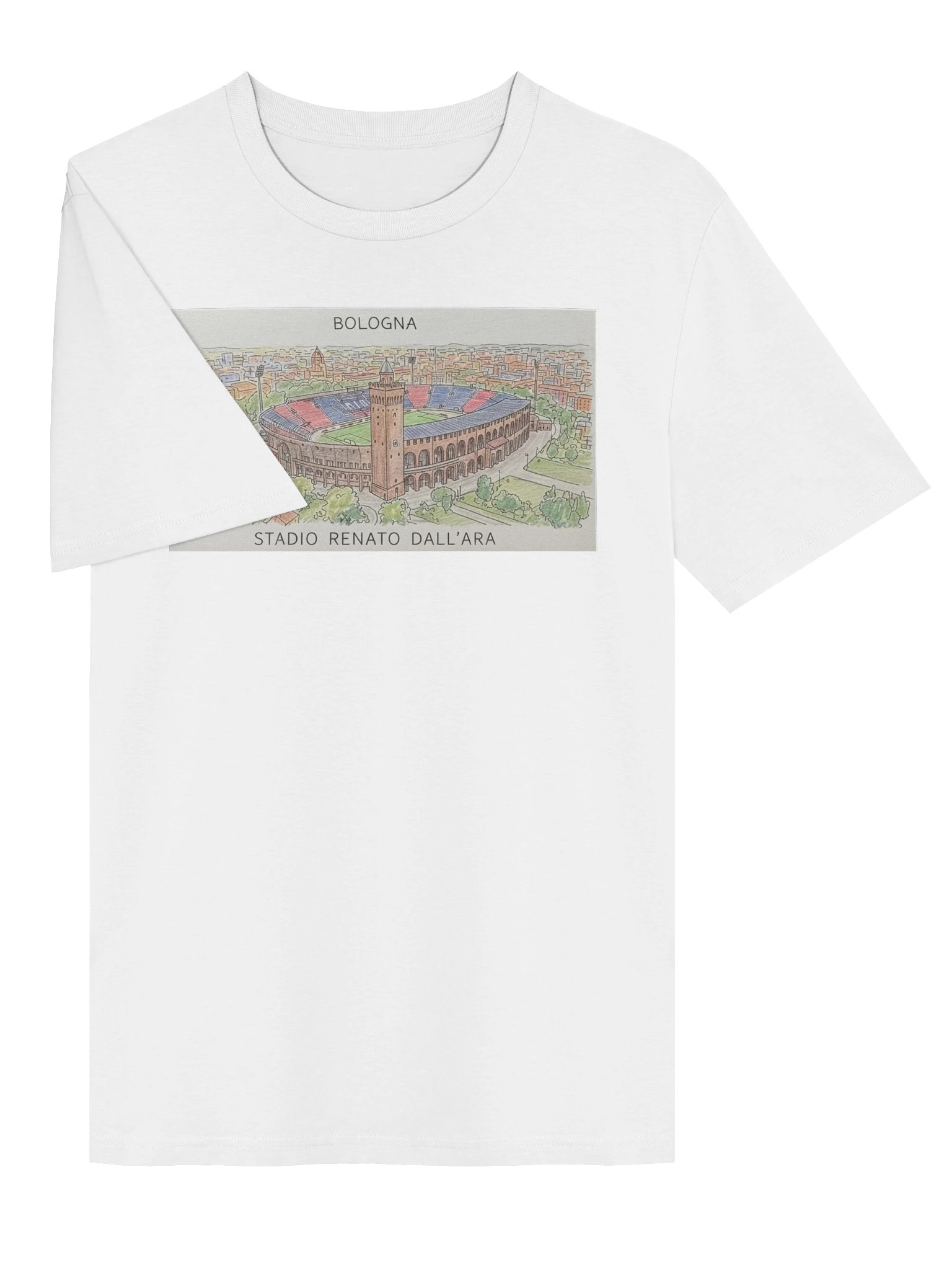 Stadio Renato Dall'Ara - Bologna product image (11)