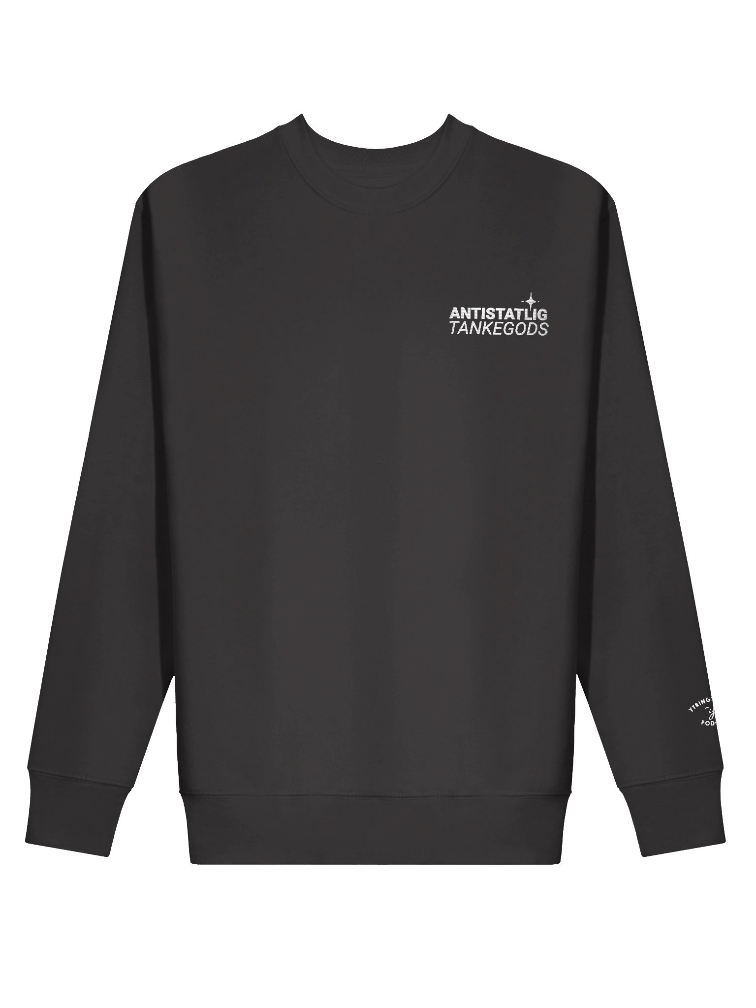 Antistatlig tankegods genser product image (7)