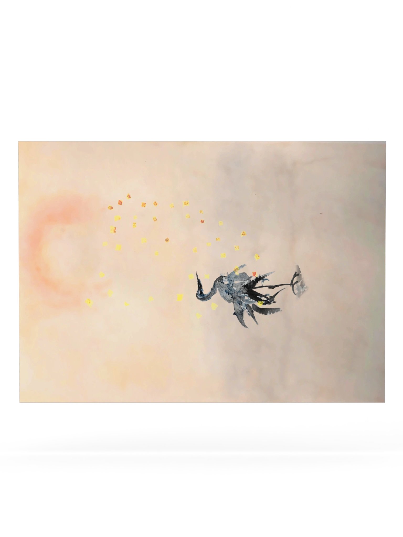Golden Shower Print product image (63)
