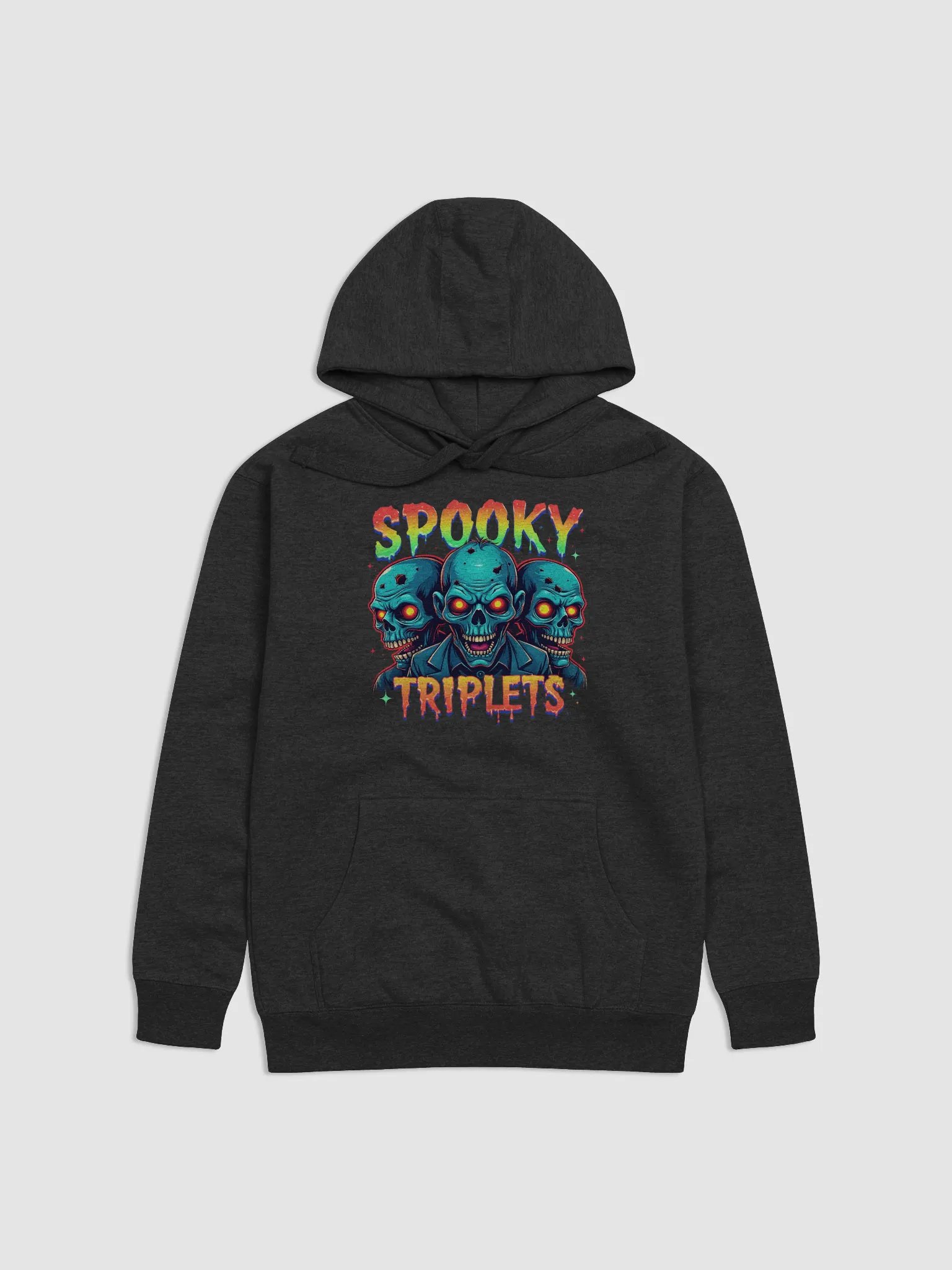 Spooky Triplets Hoodie product image (1)