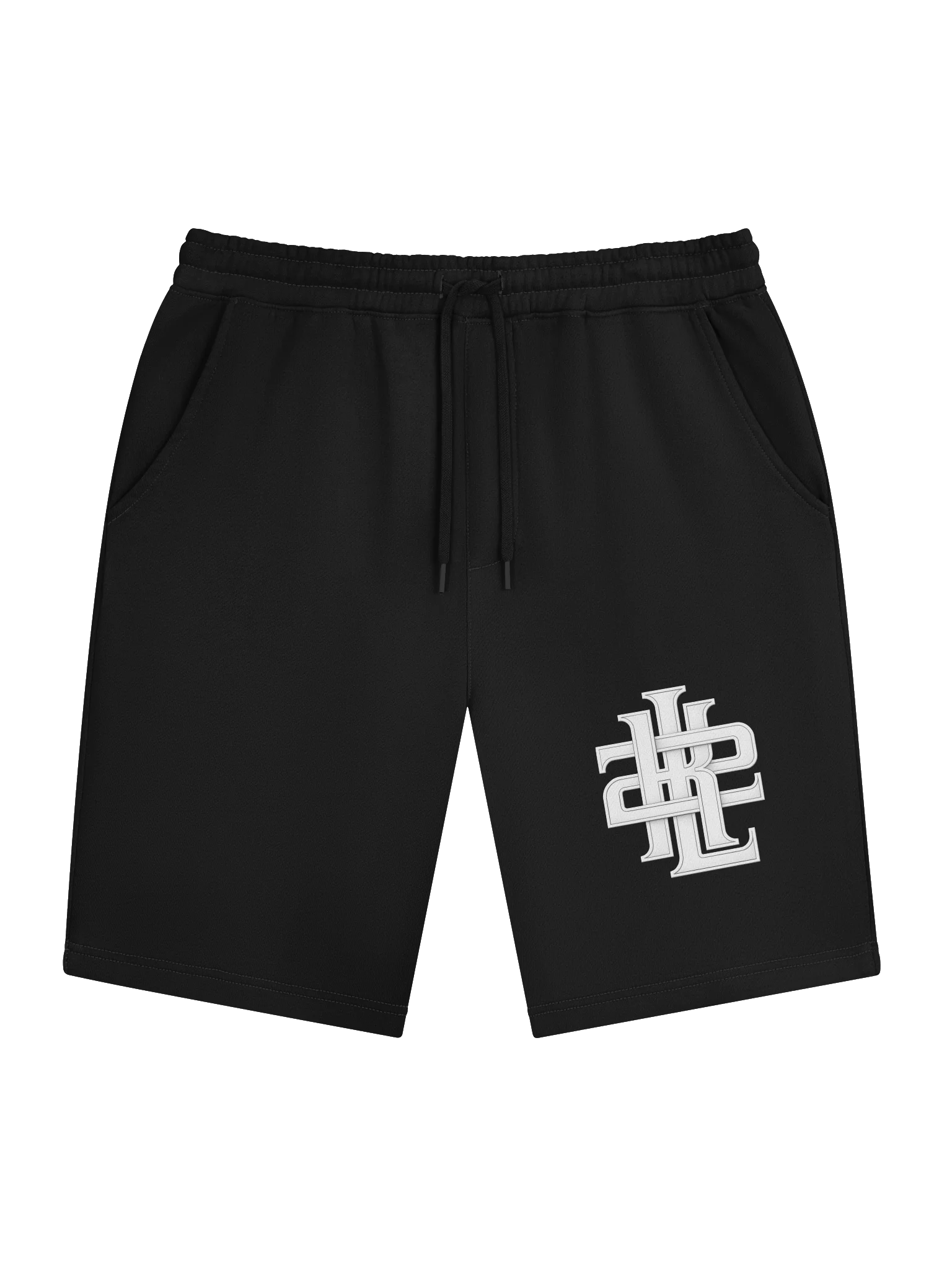 Interlocking Monogram Fleece Shorts product image (1)