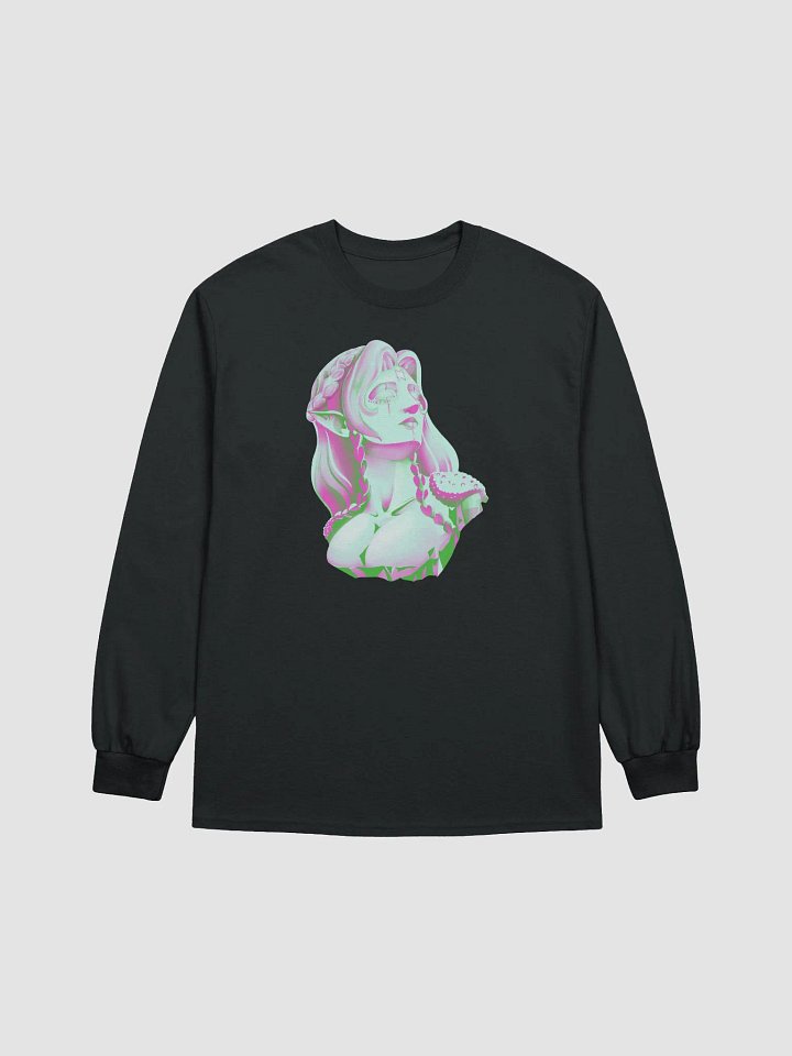 Busty VQ Long Sleeve Tee product image (1)