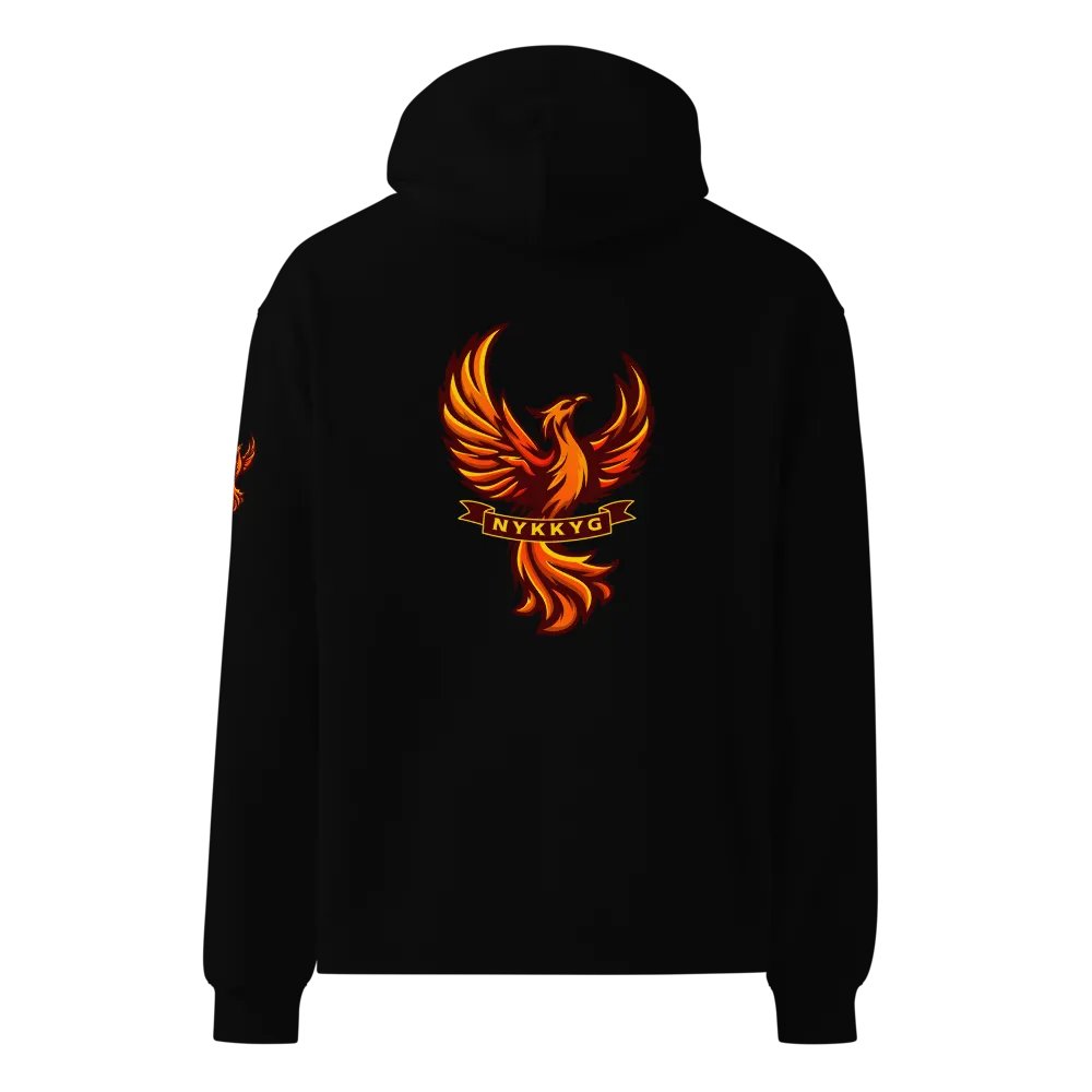 Oversized Hoodie product image (6)