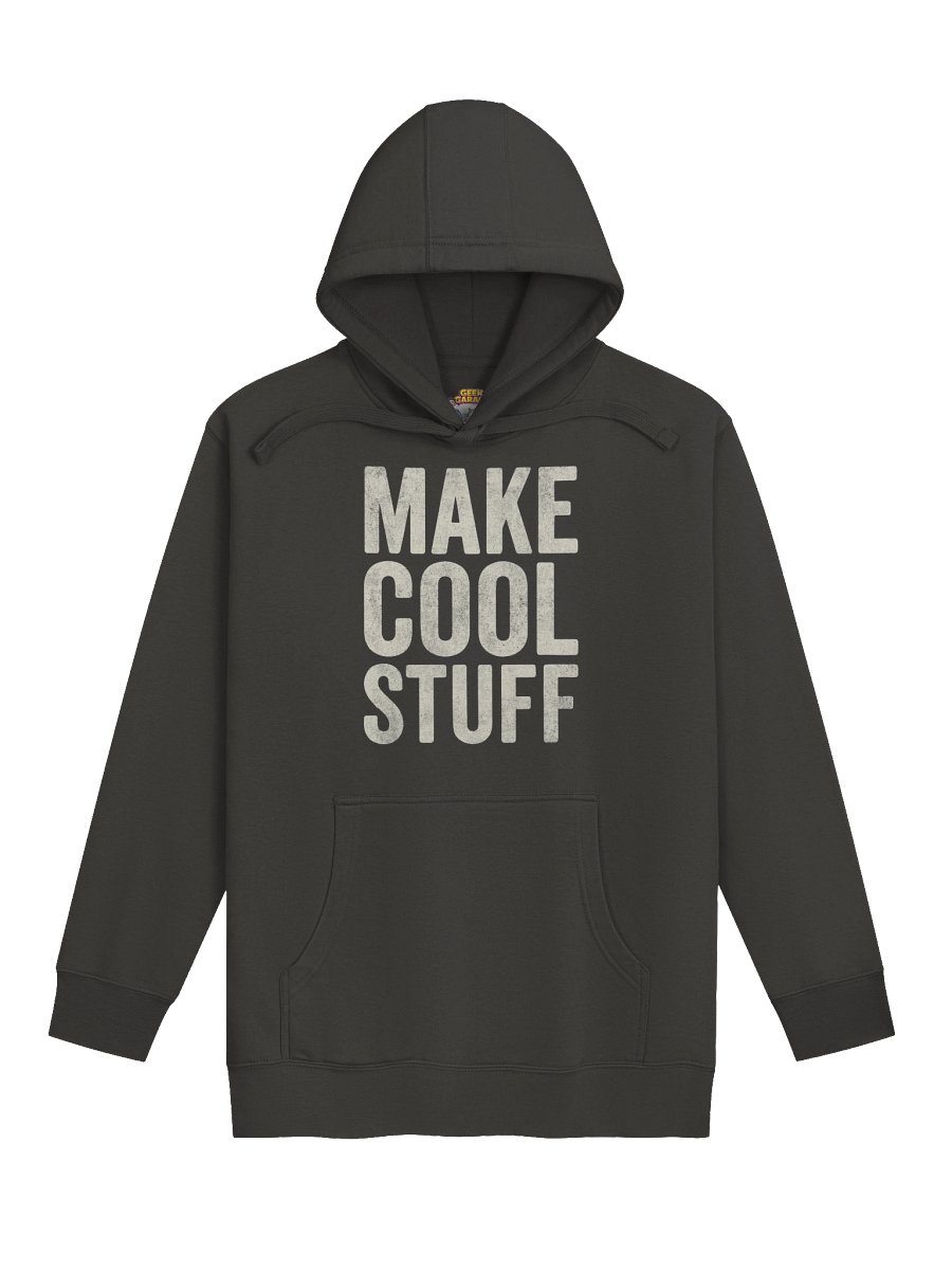 Make Cool Stuff Hoodie product image (2)