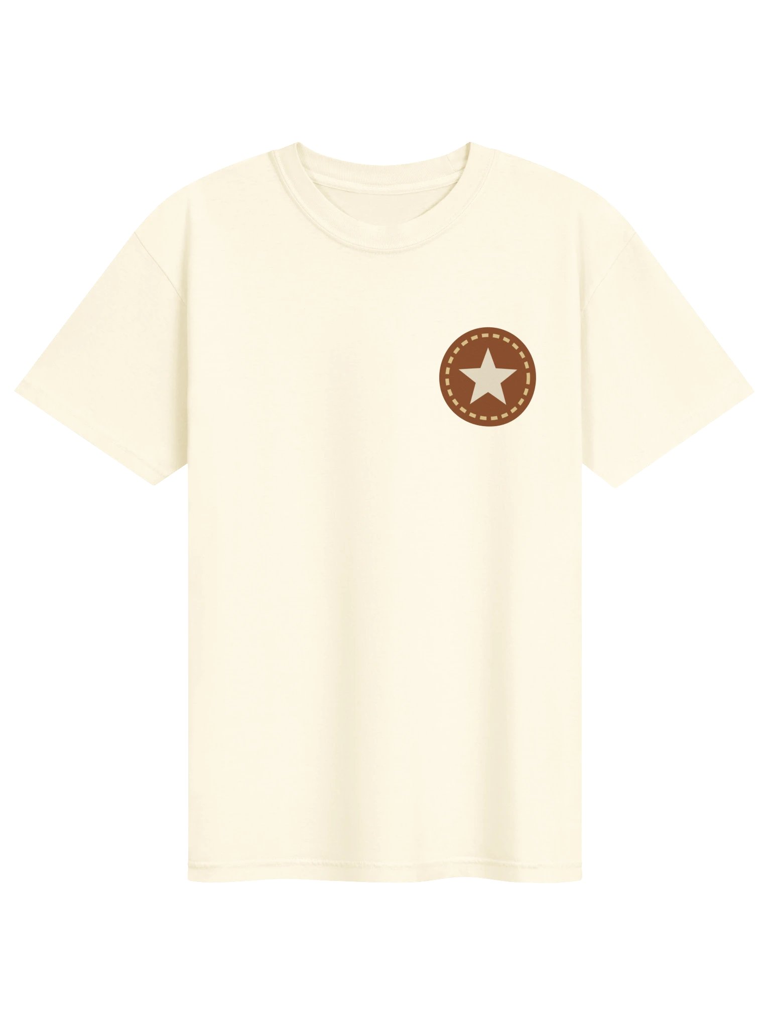 Lone Star Tour Tee (Light) product image (1)
