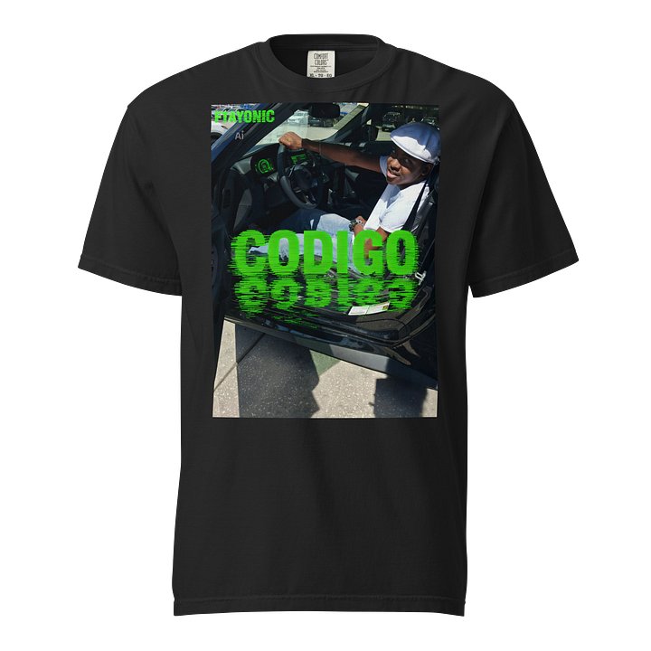 Distorted Drive T-Shirt product image (1)