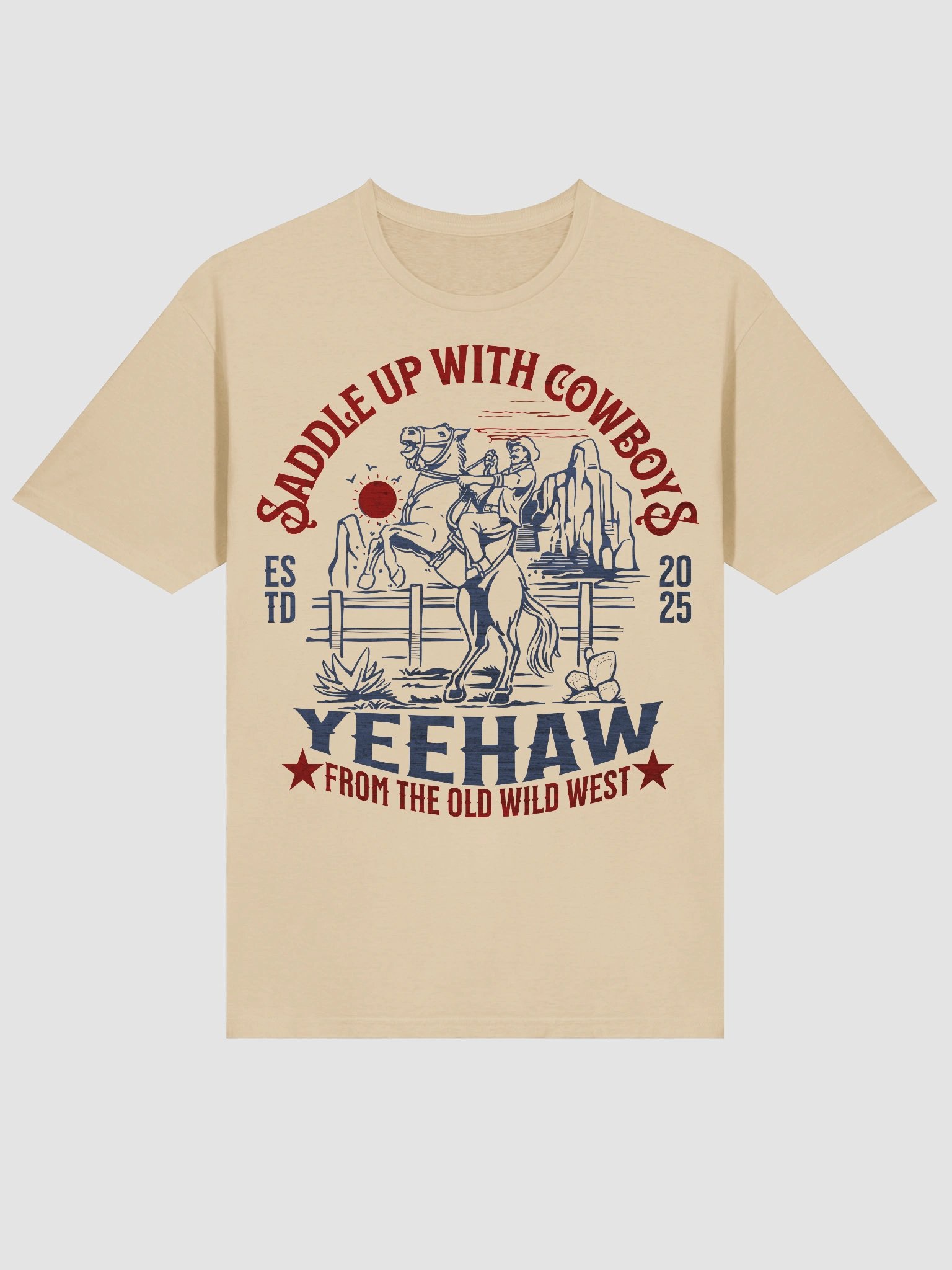 Saddle Up with Cowboys product image (3)