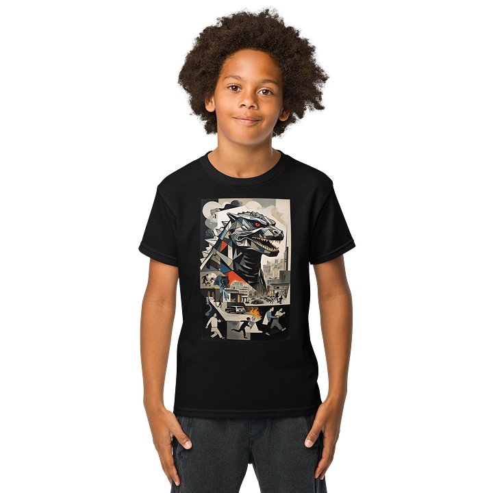 Goji Picasso Youth Sports Tee product image (1)