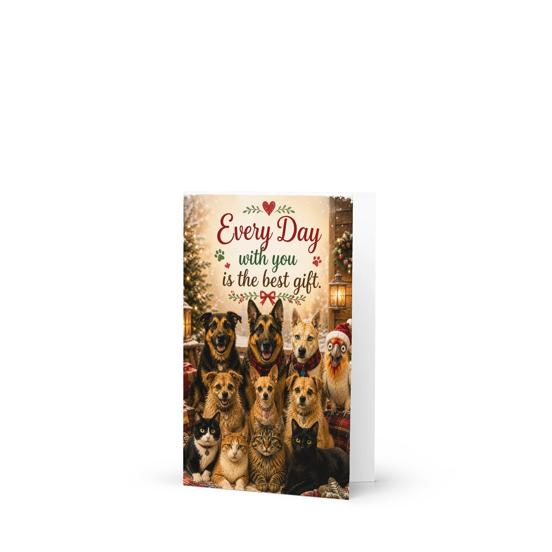 Every Day Is the Best Gift Pet Card product image (1)