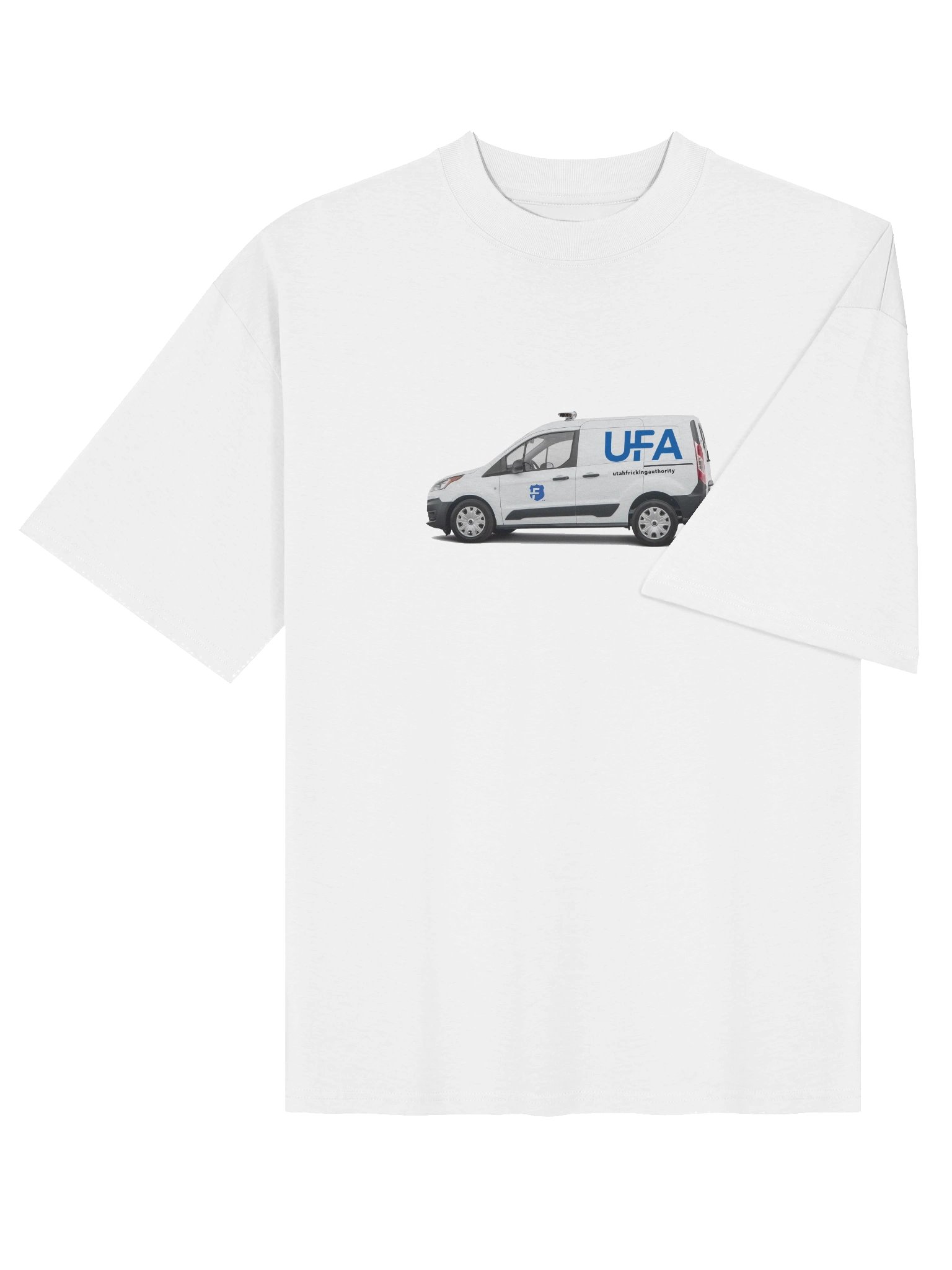 UFA van shirt product image (11)