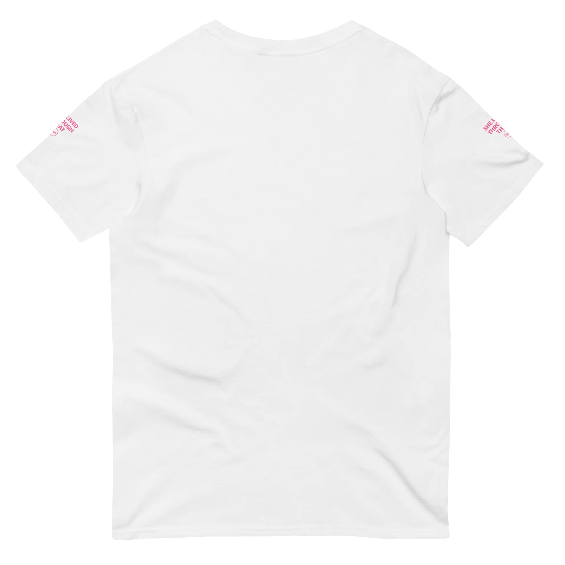 She Lived Through That T-Shirt | Women’s Empowerment Tee | GBMT by Anthony Johnson Sr product image (6)
