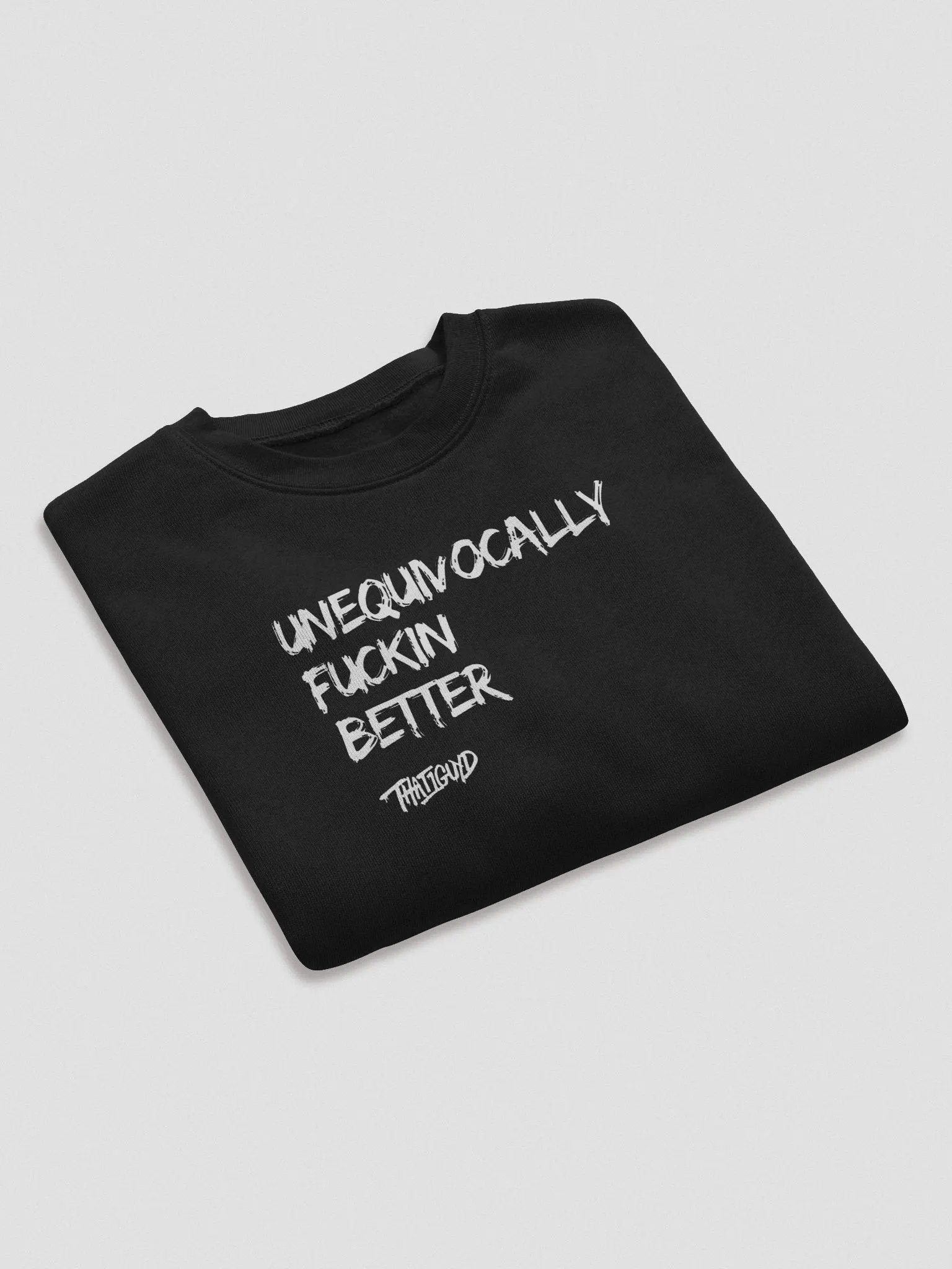 UFB Crop Sweatshirt product image (8)