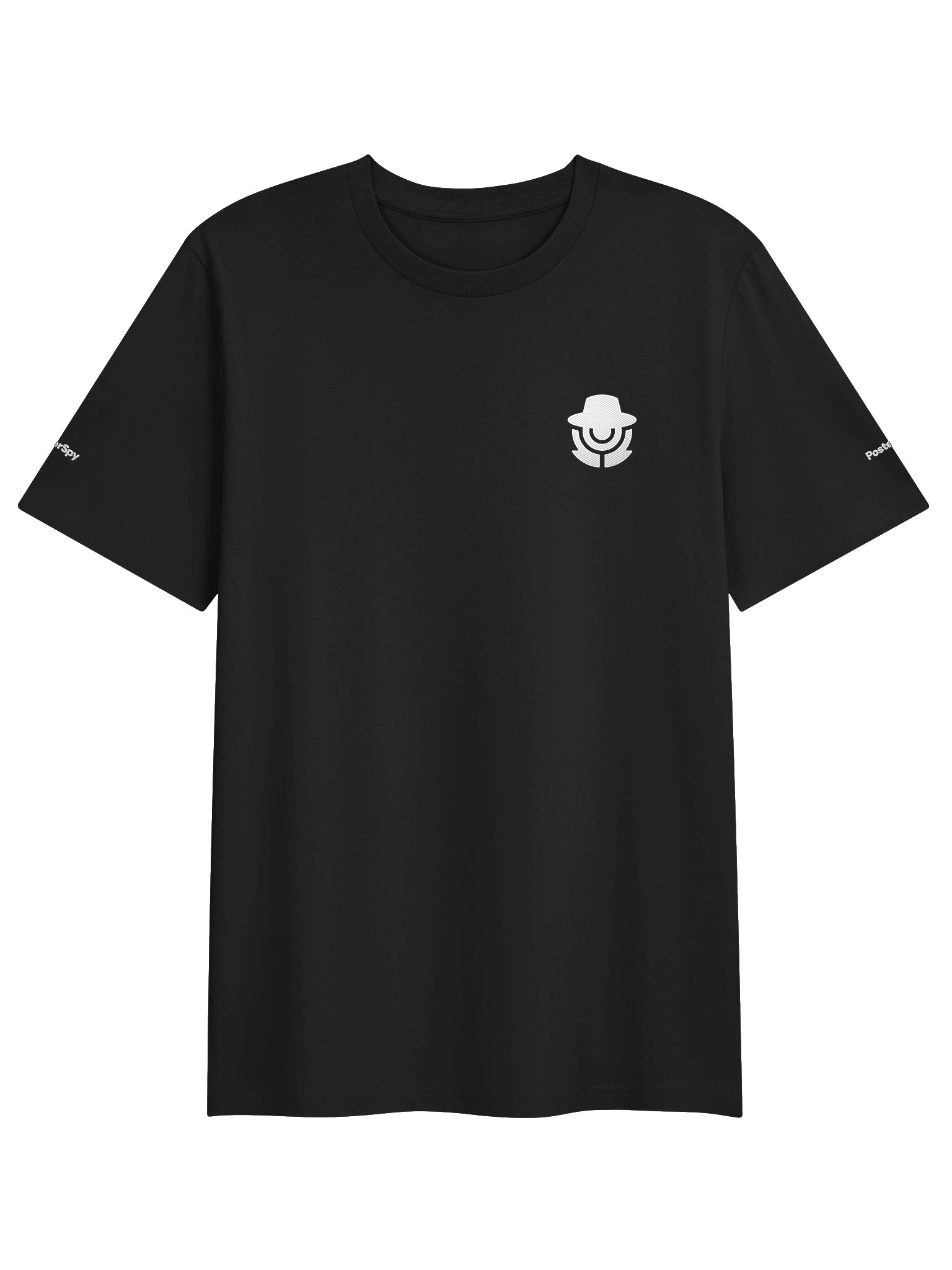 PosterSpy Unisex Organic Cotton T-Shirt - Whiteout product image (1)