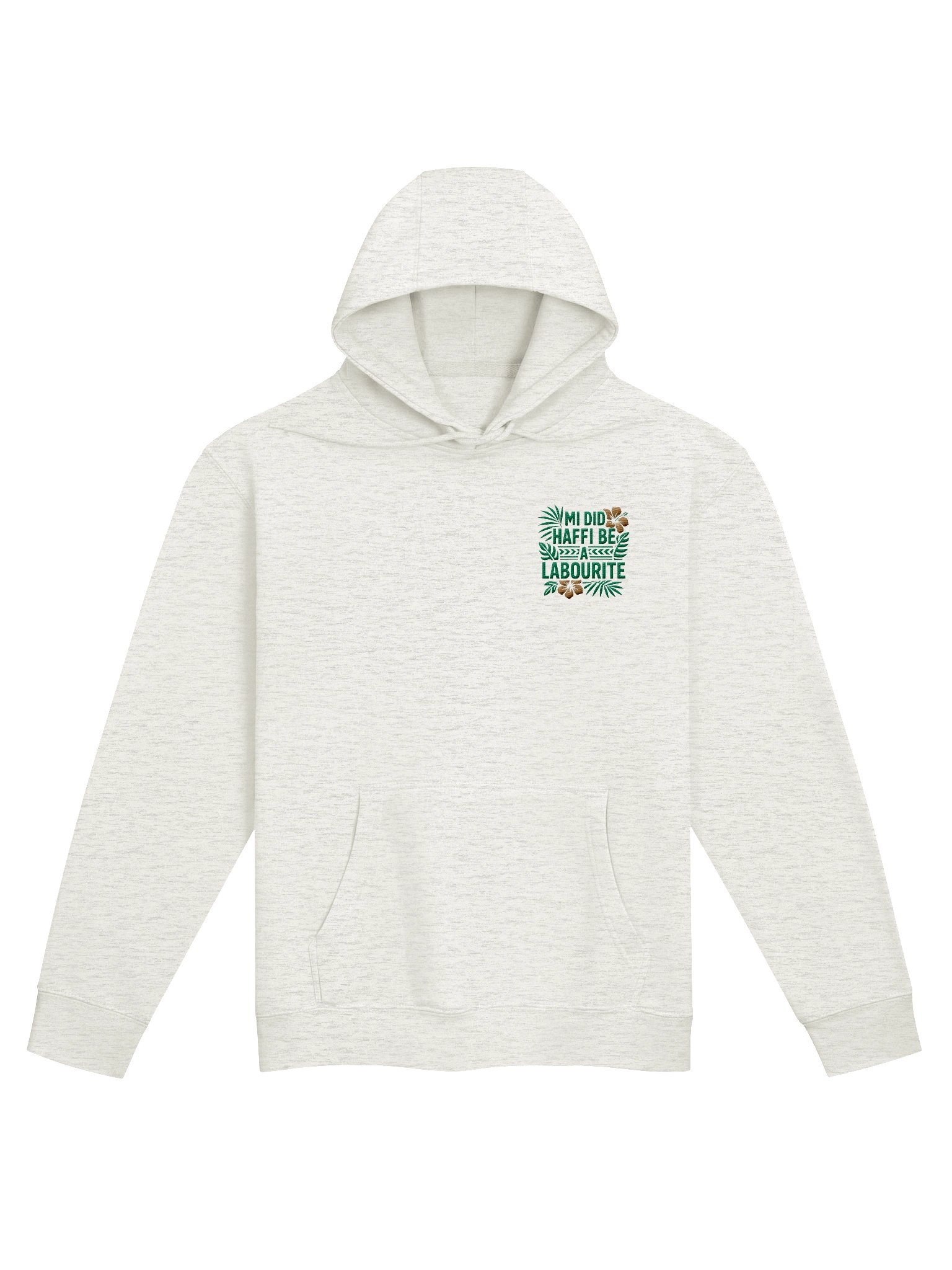 Mi Did Haffi Be a Labourite Hoodie product image (13)