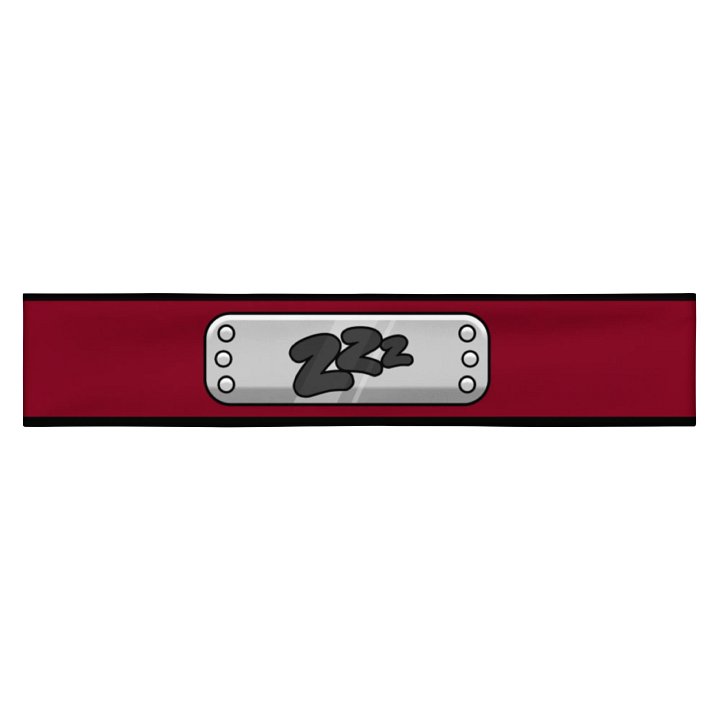 Maroon Sleepy Agent Headband product image (1)