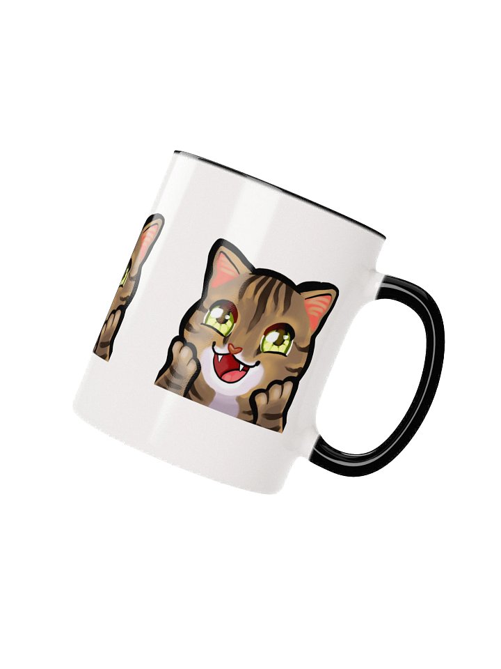 Awww Emote Mug product image (2)