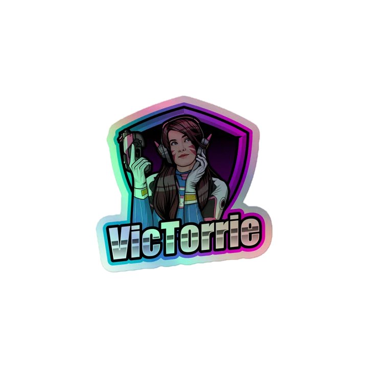 Holographic Sticker product image (1)