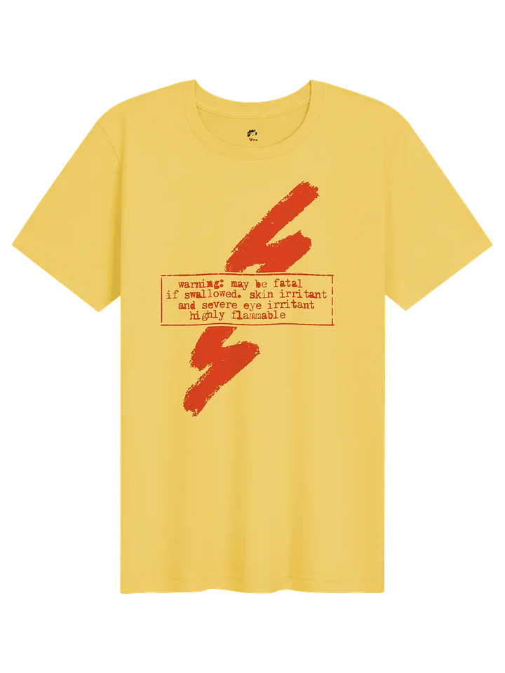 danger tee product image (1)