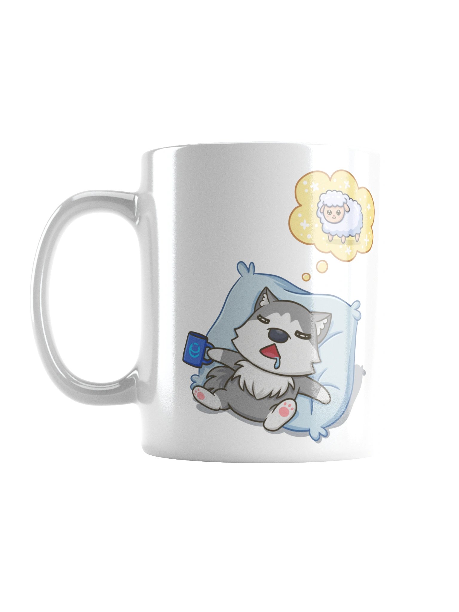 Insert Coffee To Continue Mug product image (1)