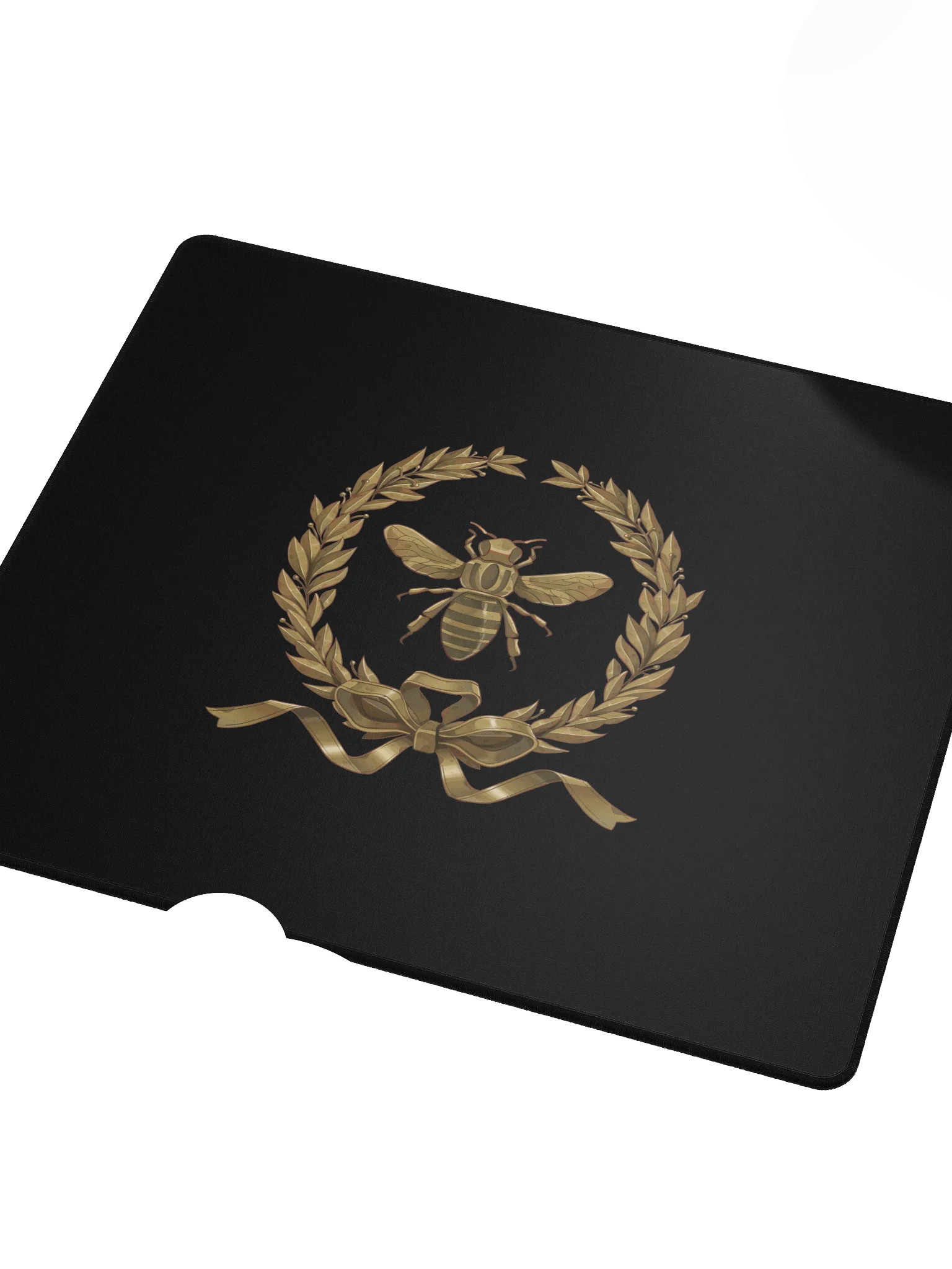 Napoleon Bee Wreath - Gaming Mouse Pad product image (3)