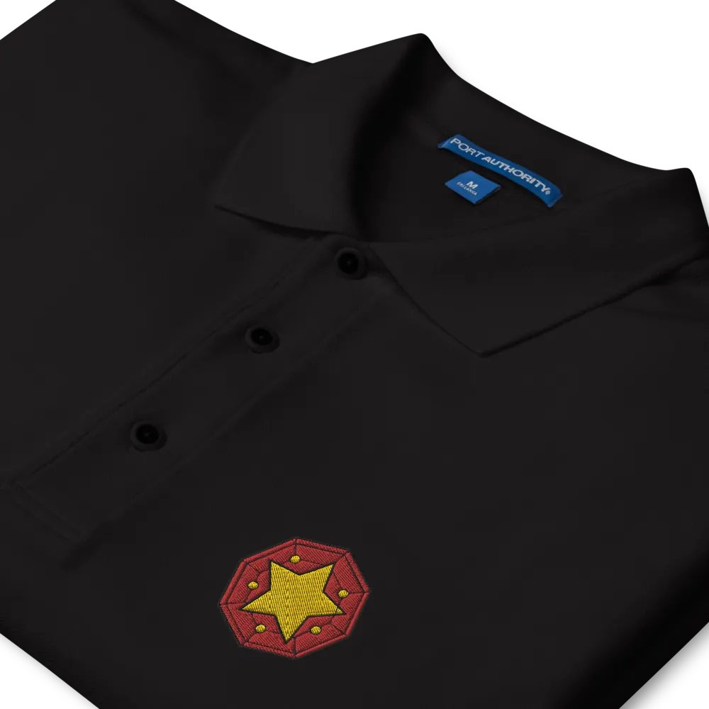 Star Chance Polo product image (15)