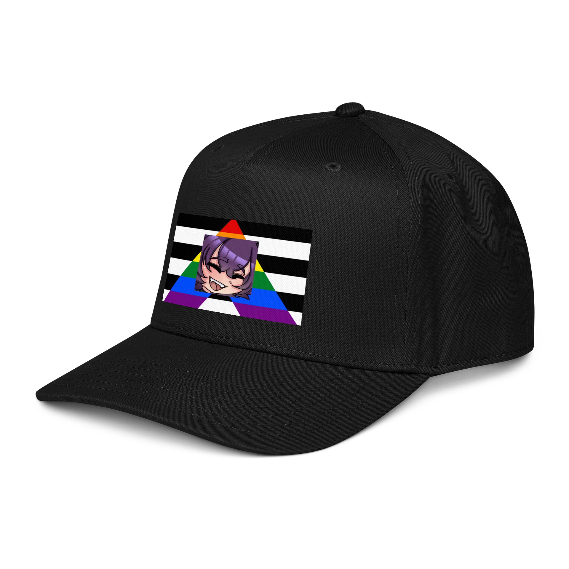 Cyn's LGBTQIA+ Ally Hat product image (3)