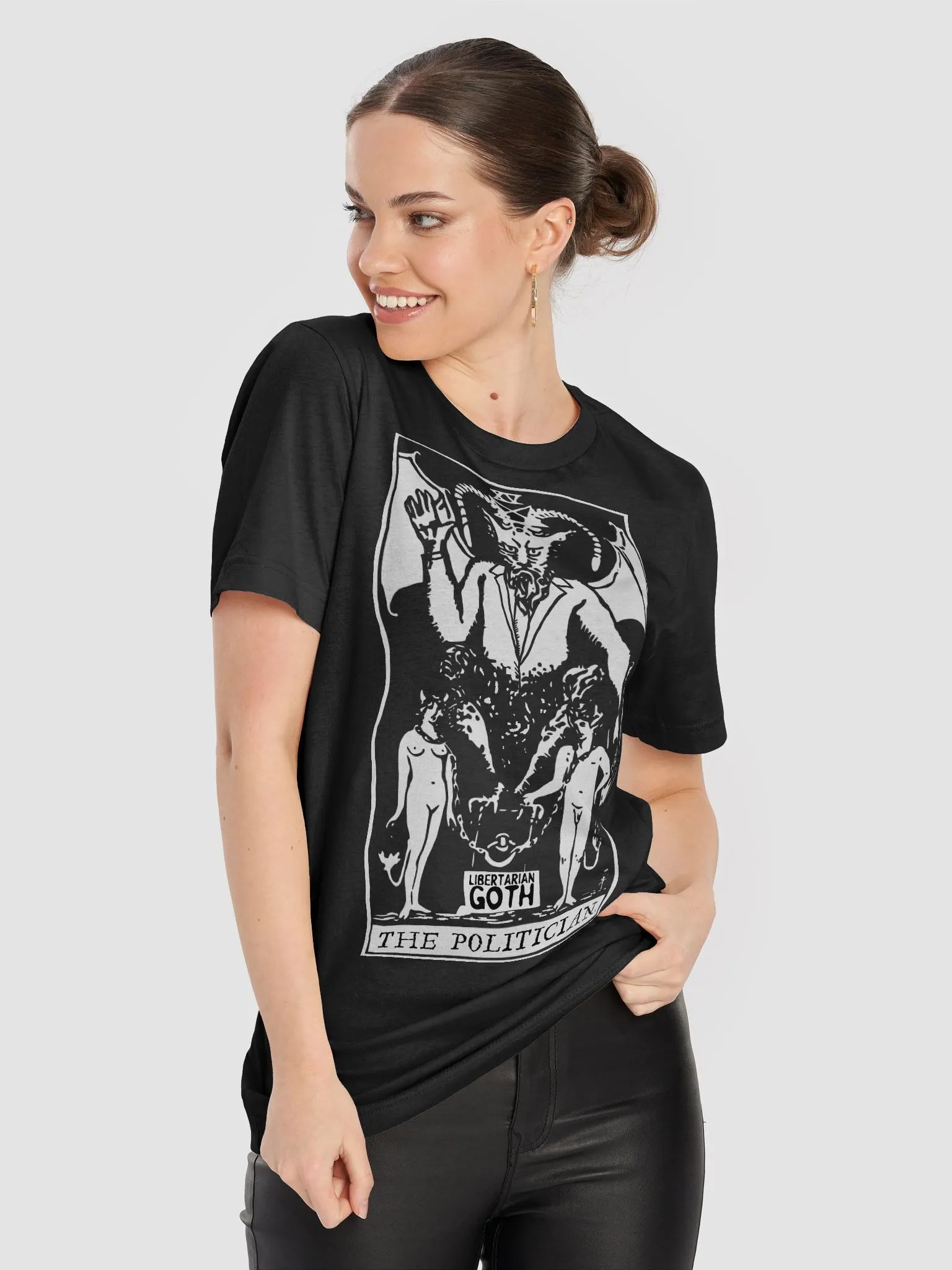 The Politician Tarot product image (5)