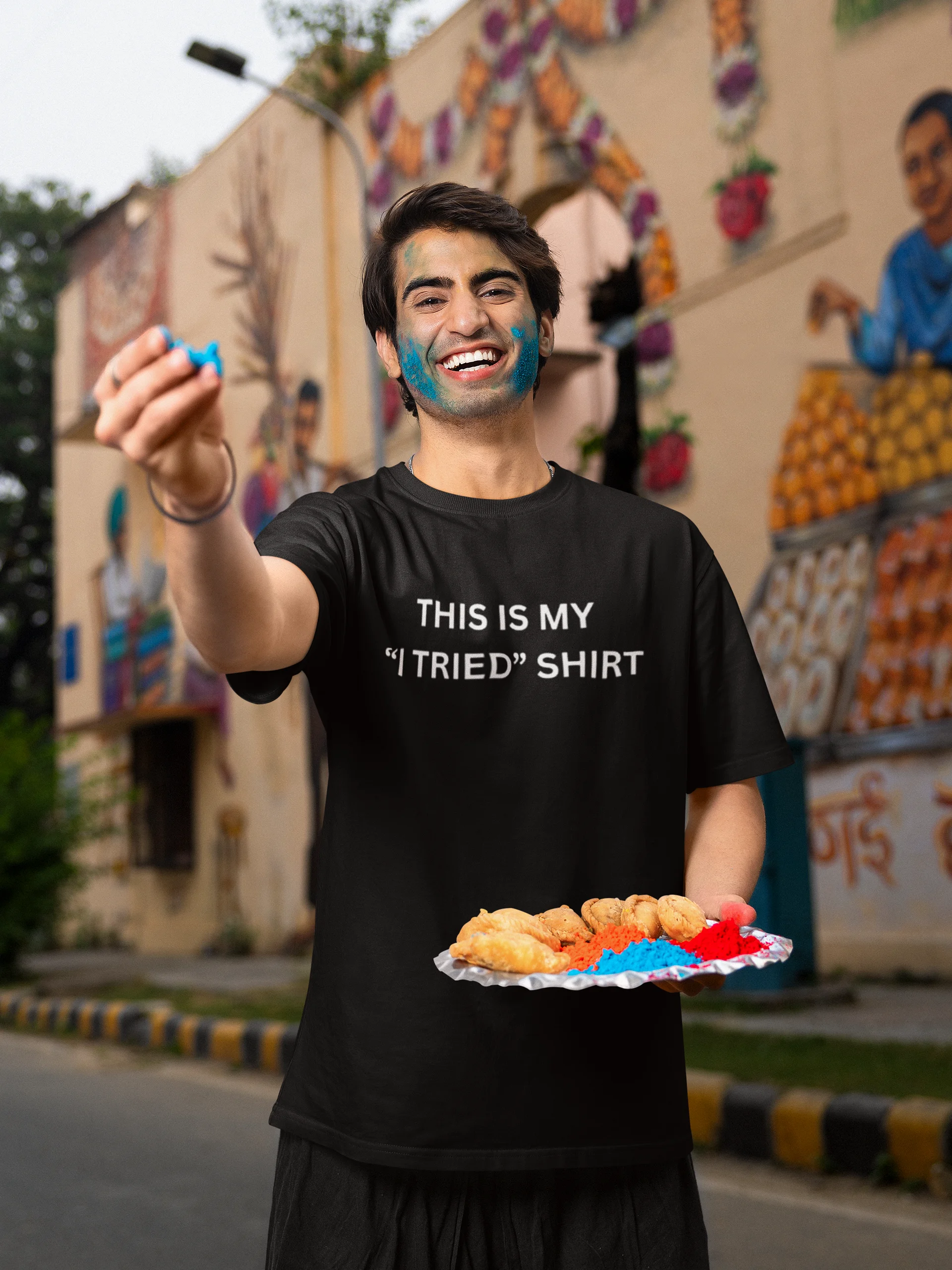 This Is My "I Tried" Shirt product image (2)