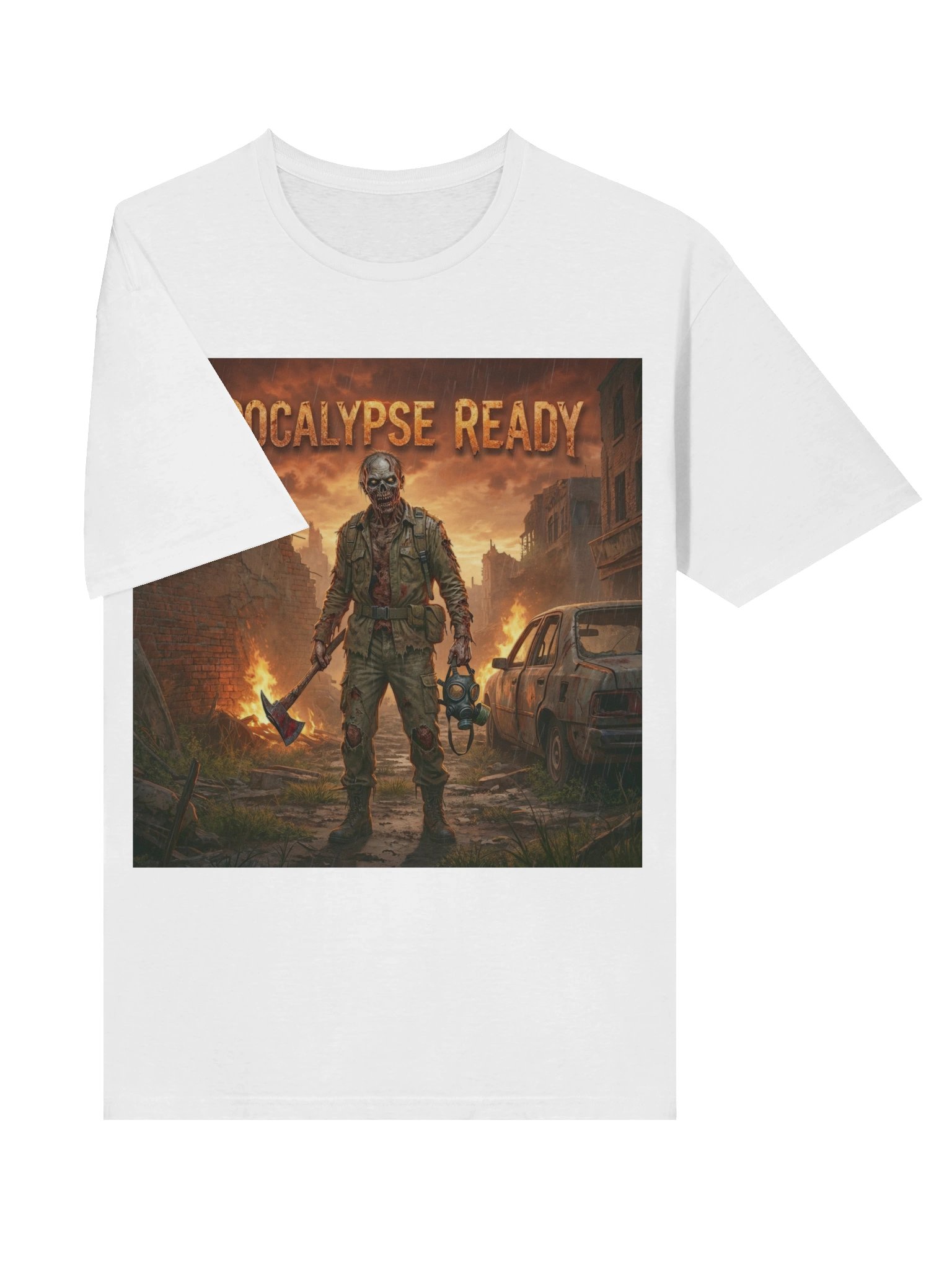 Apocalypse Ready #2 product image (103)