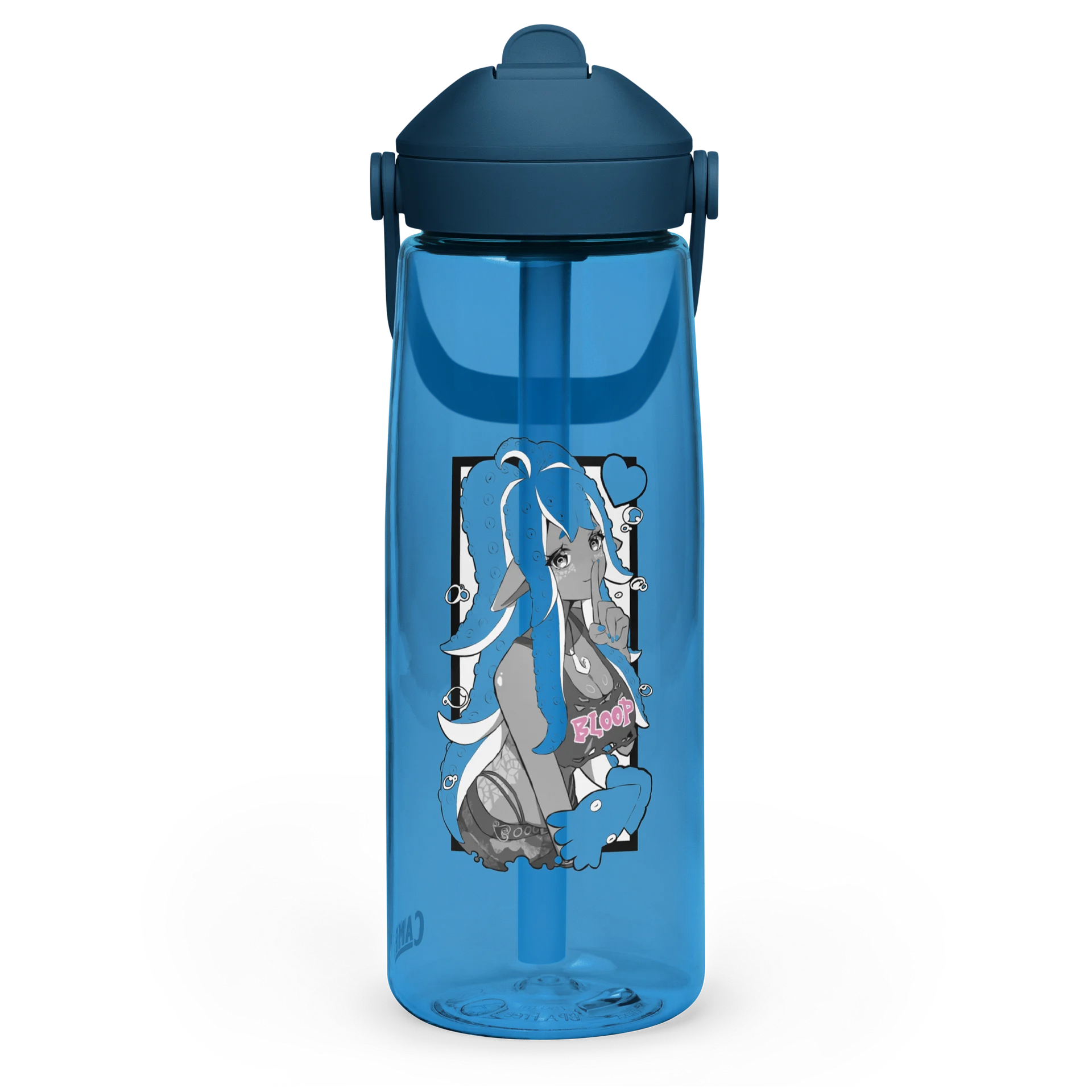 Ssh! Water Bottle product image (3)