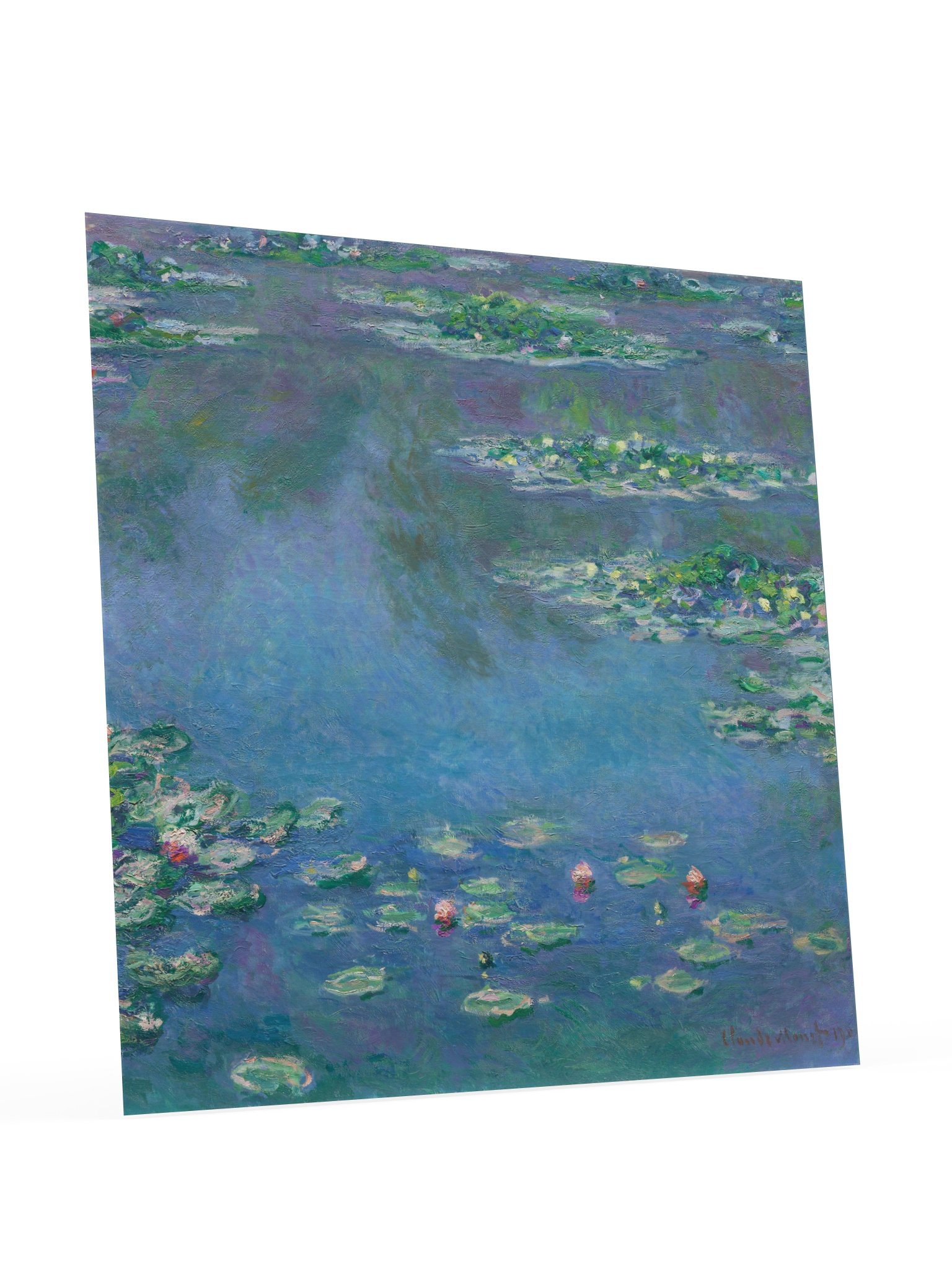 Water Lilies – Monet Poster product image (4)
