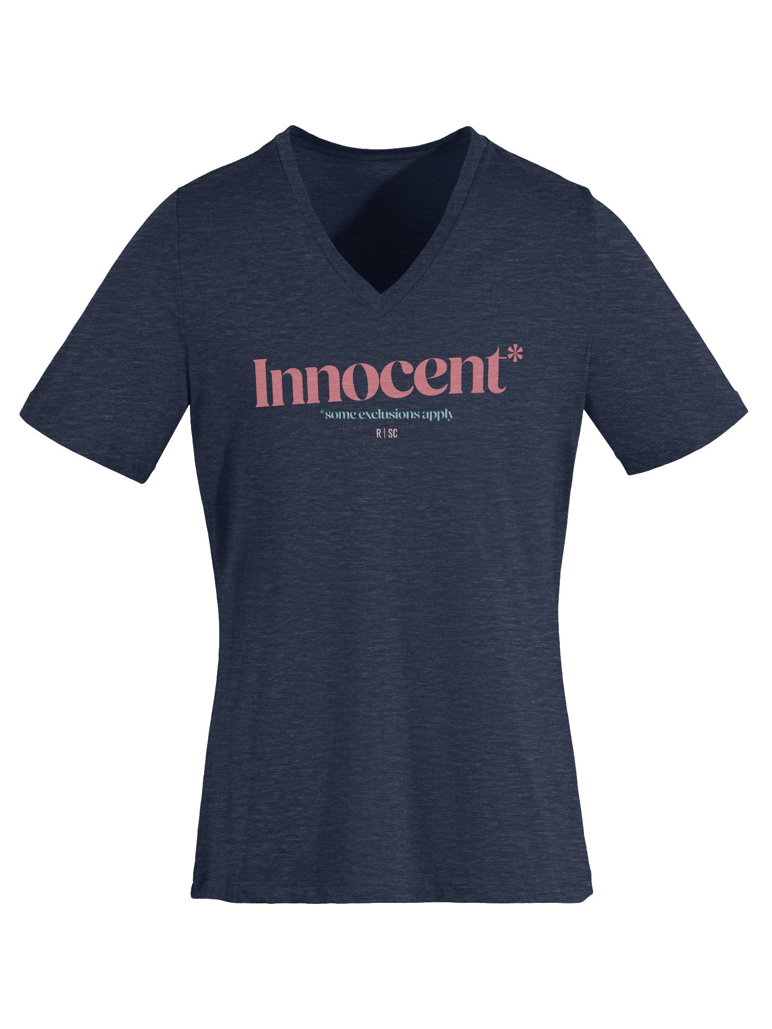 Innocent* Vneck Tshirt product image (20)