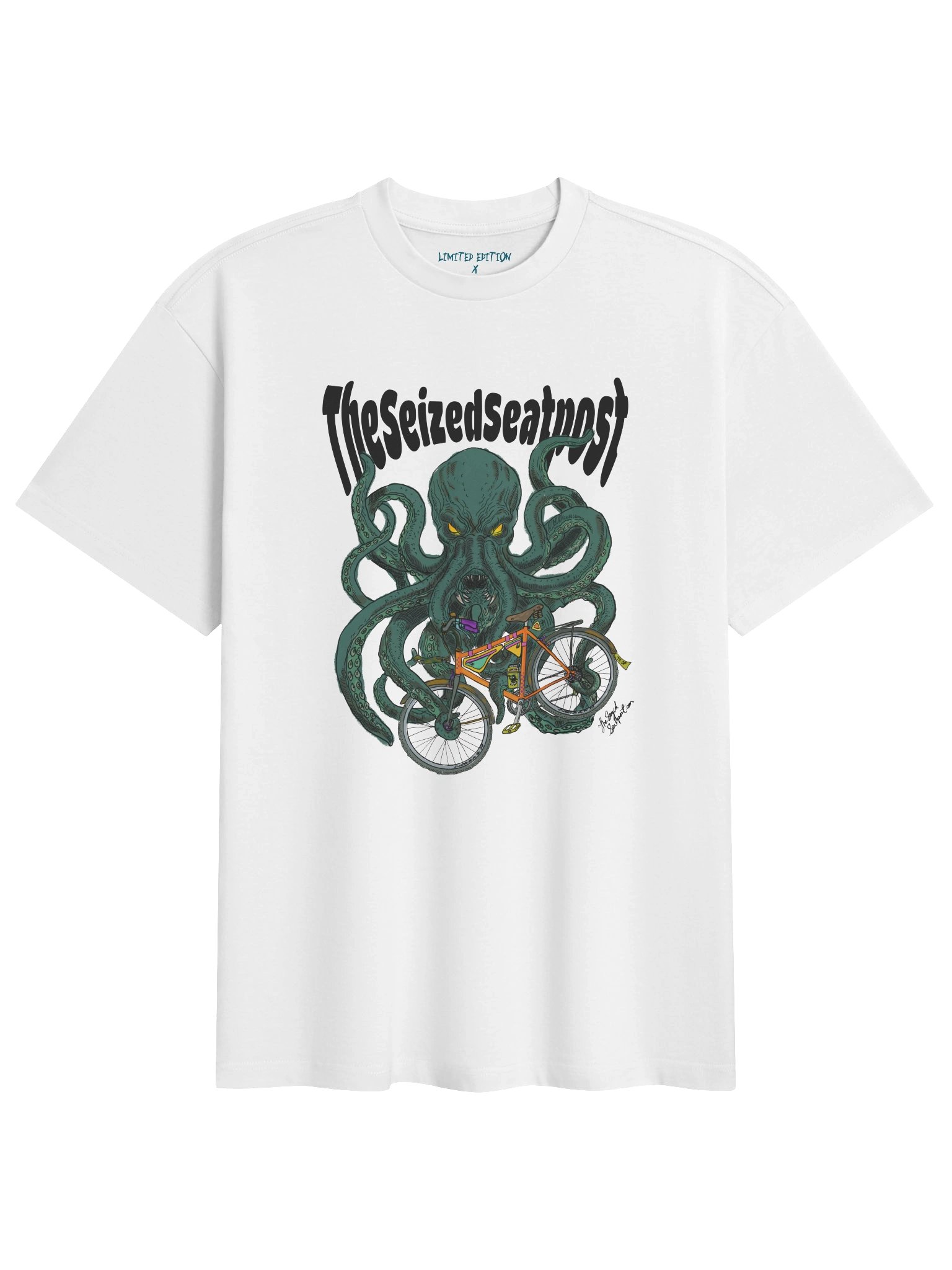 Kraken Heavy Box Tee product image (1)