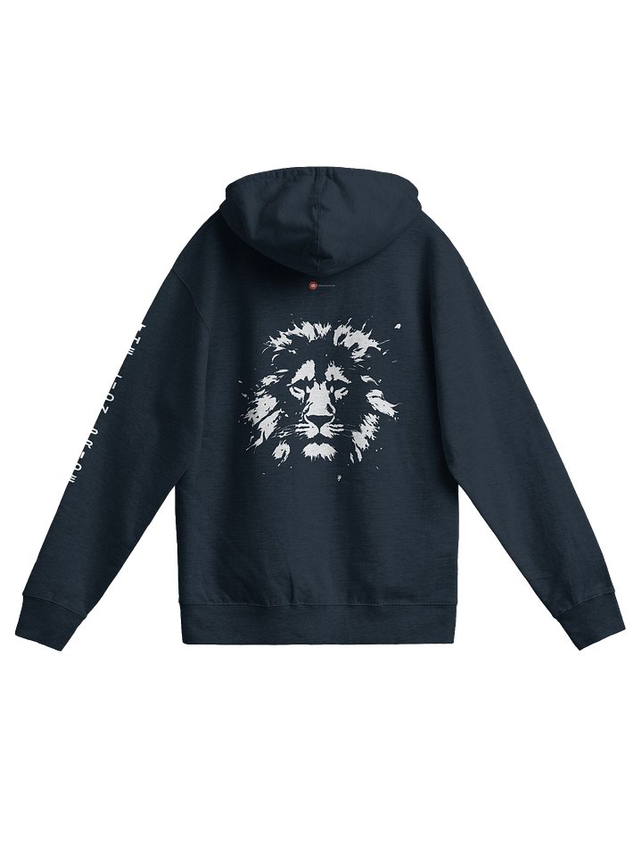 Fleece Zip Up Hoodie product image (1)