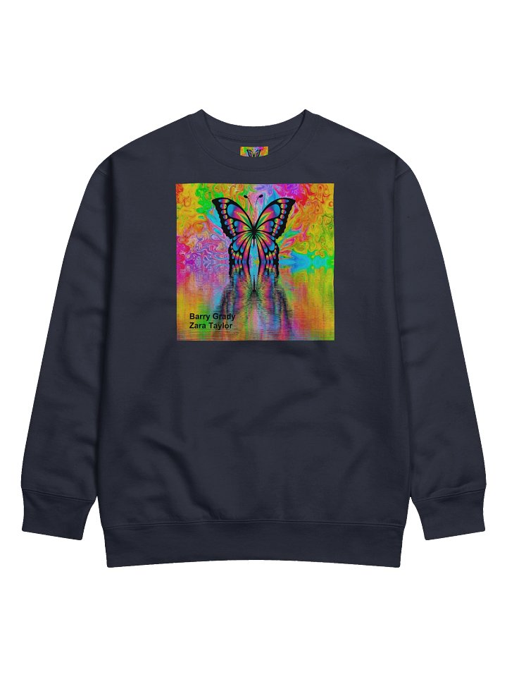 'Butterflies' Sweatshirt product image (3)