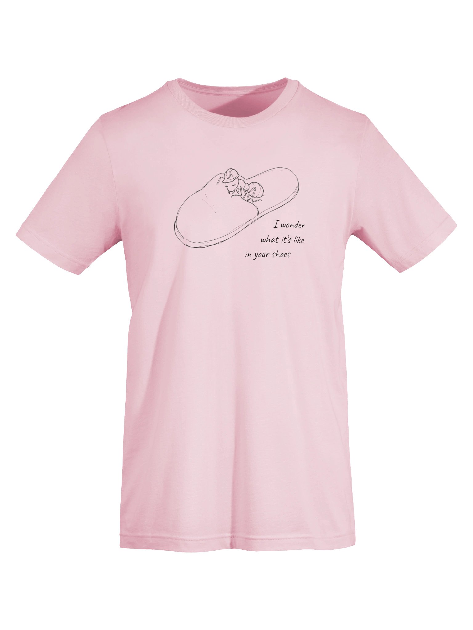 Andy — In Your Shoes Tee product image (5)