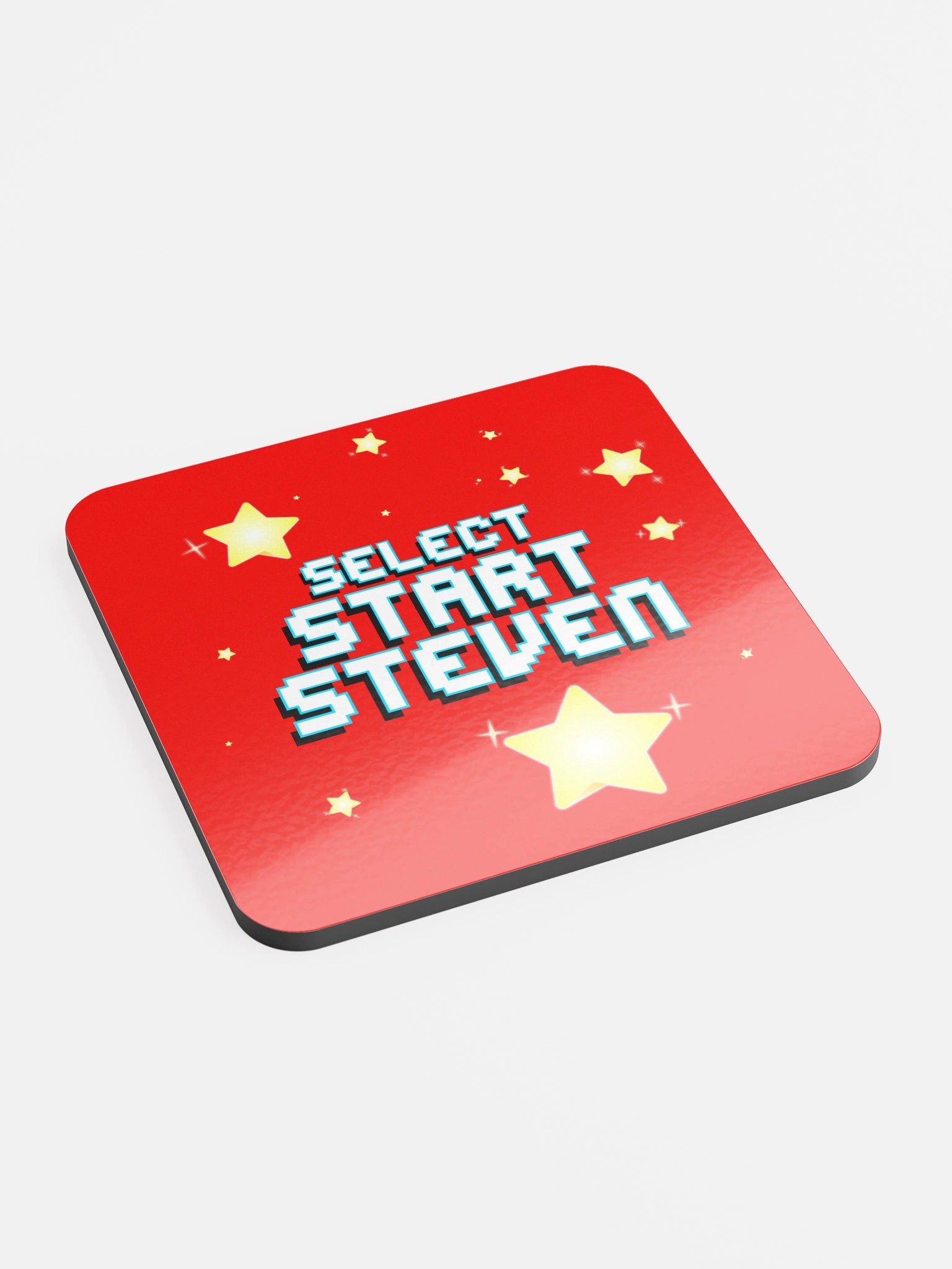Channel Logo Coaster product image (2)