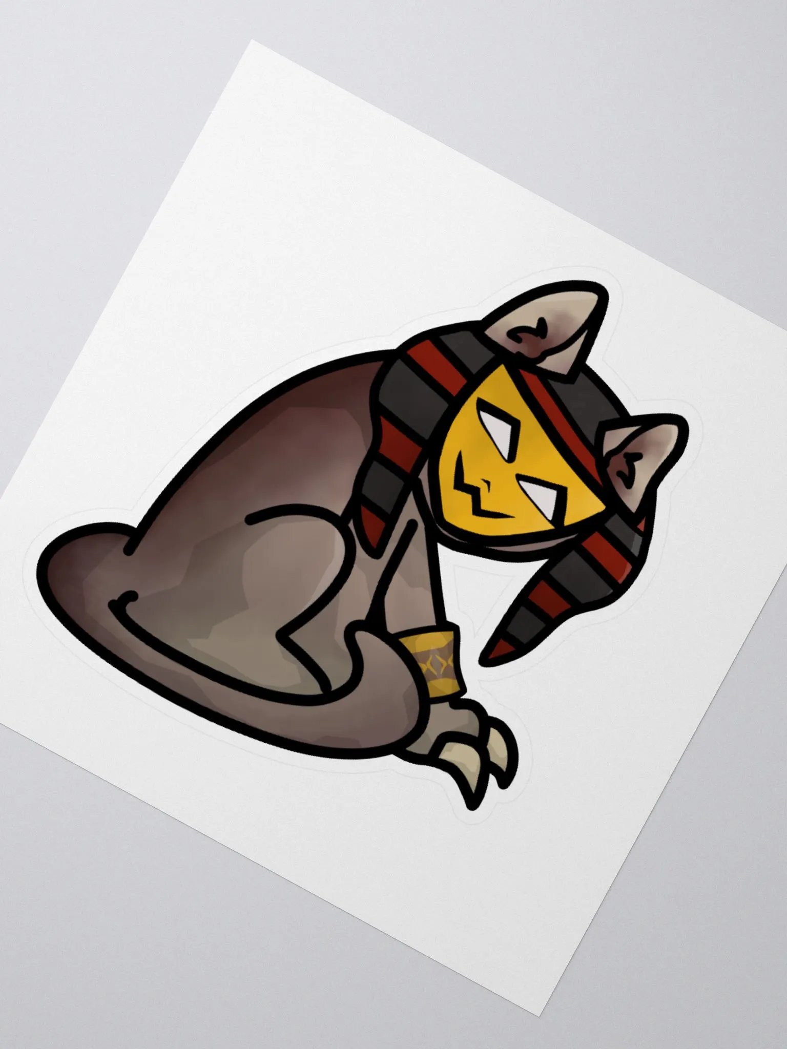 Amaskitty | Kittyscape product image (4)