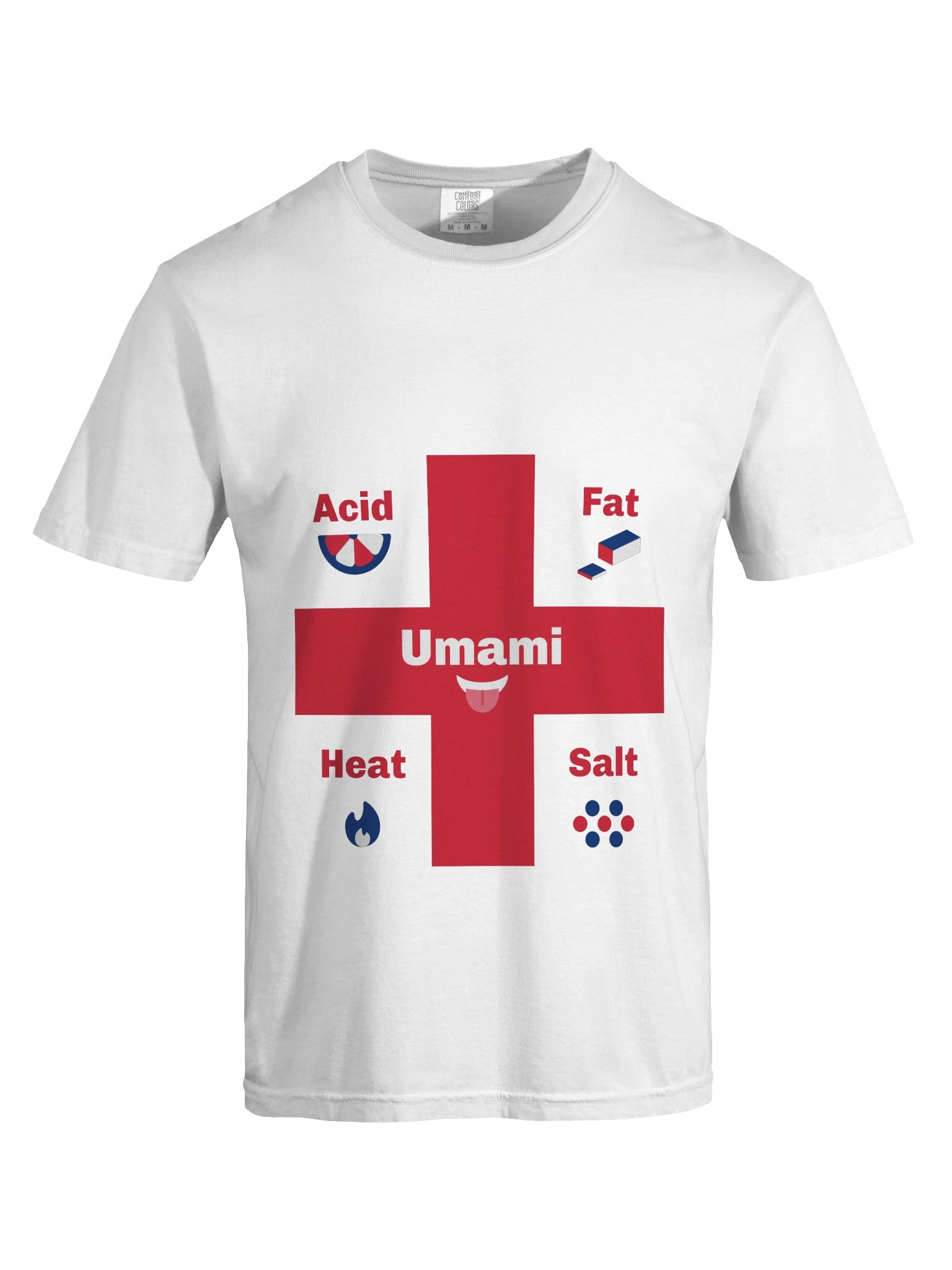 Add Taste England Tee product image (5)